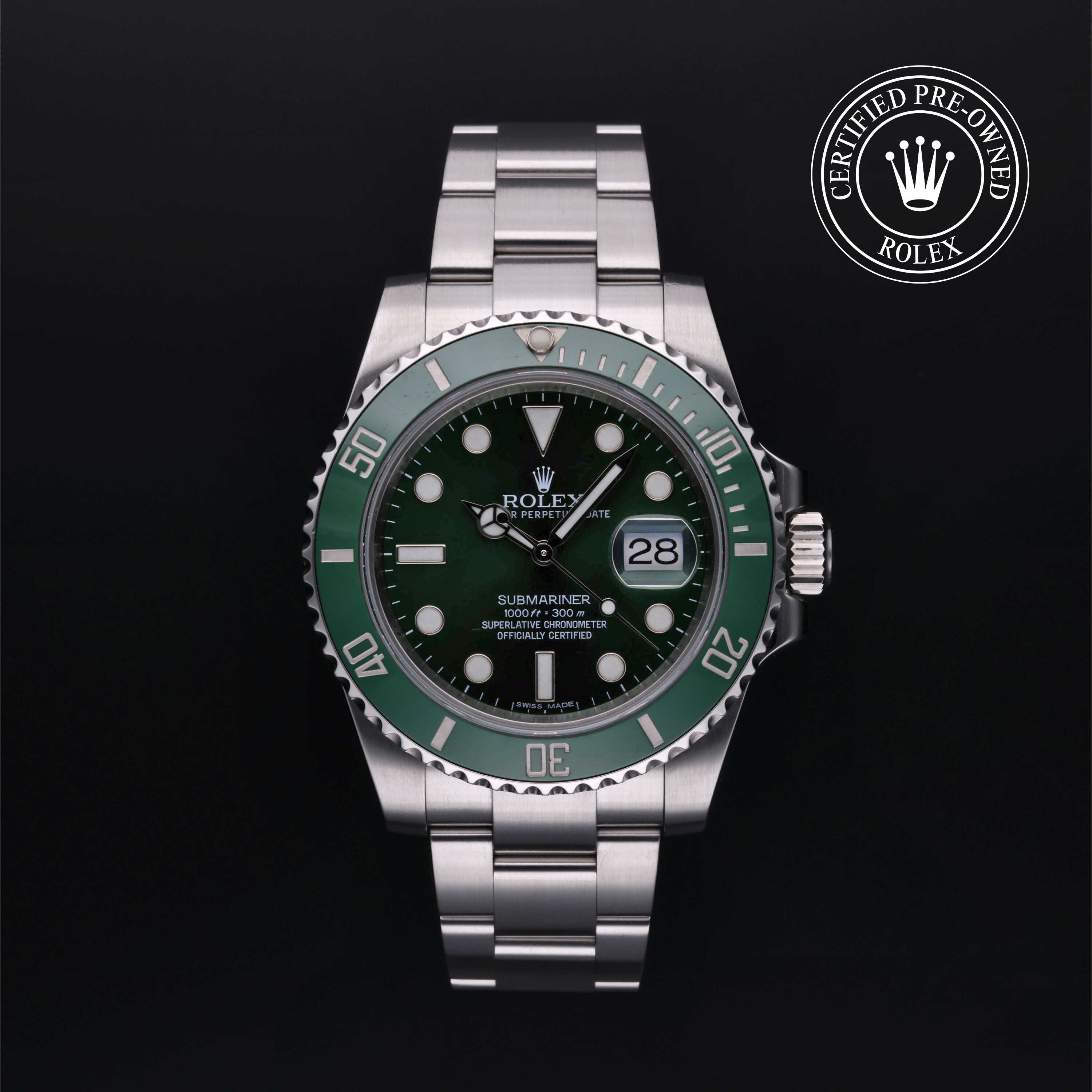 Oyster Perpetual Submariner Date