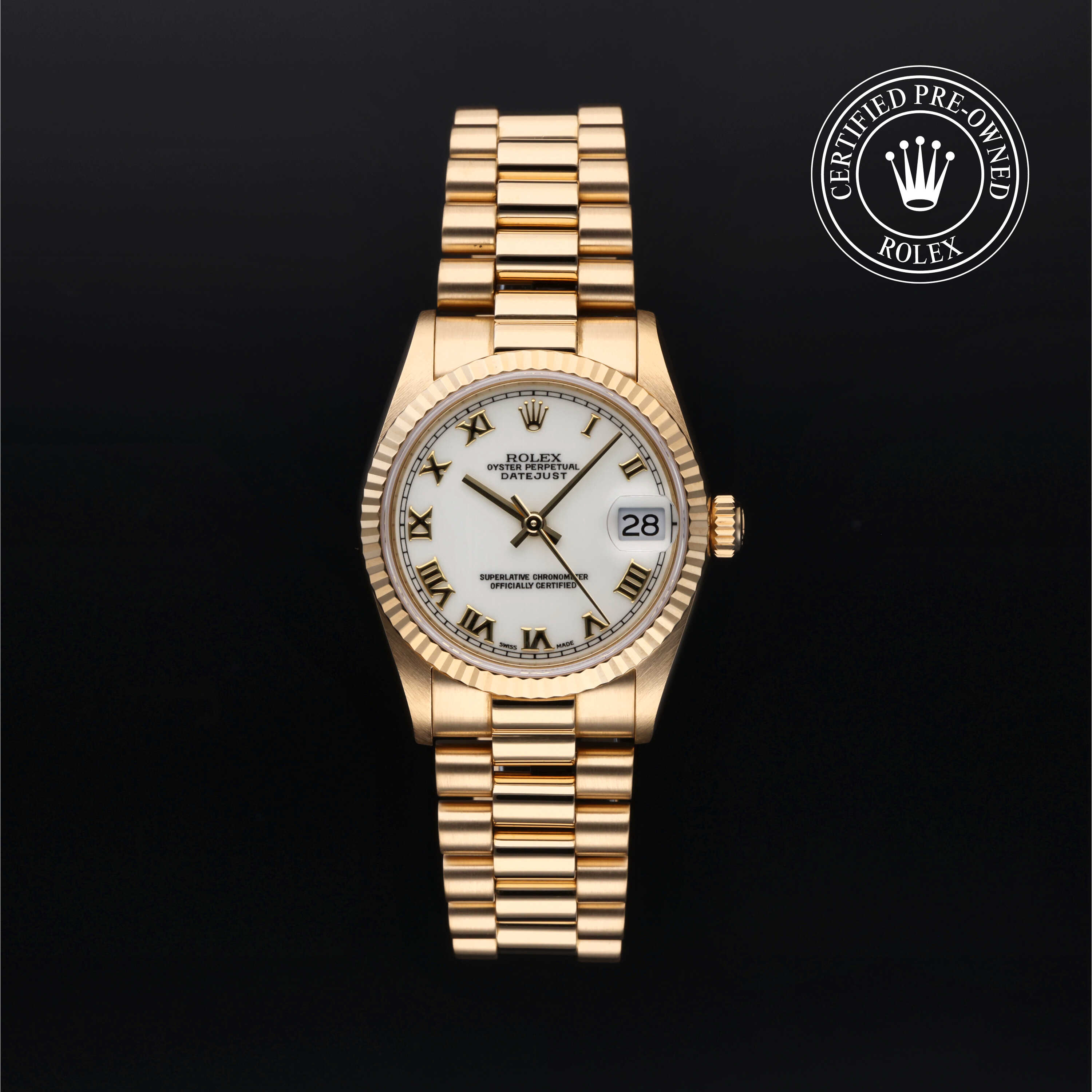 Oyster Perpetual Datejust 31