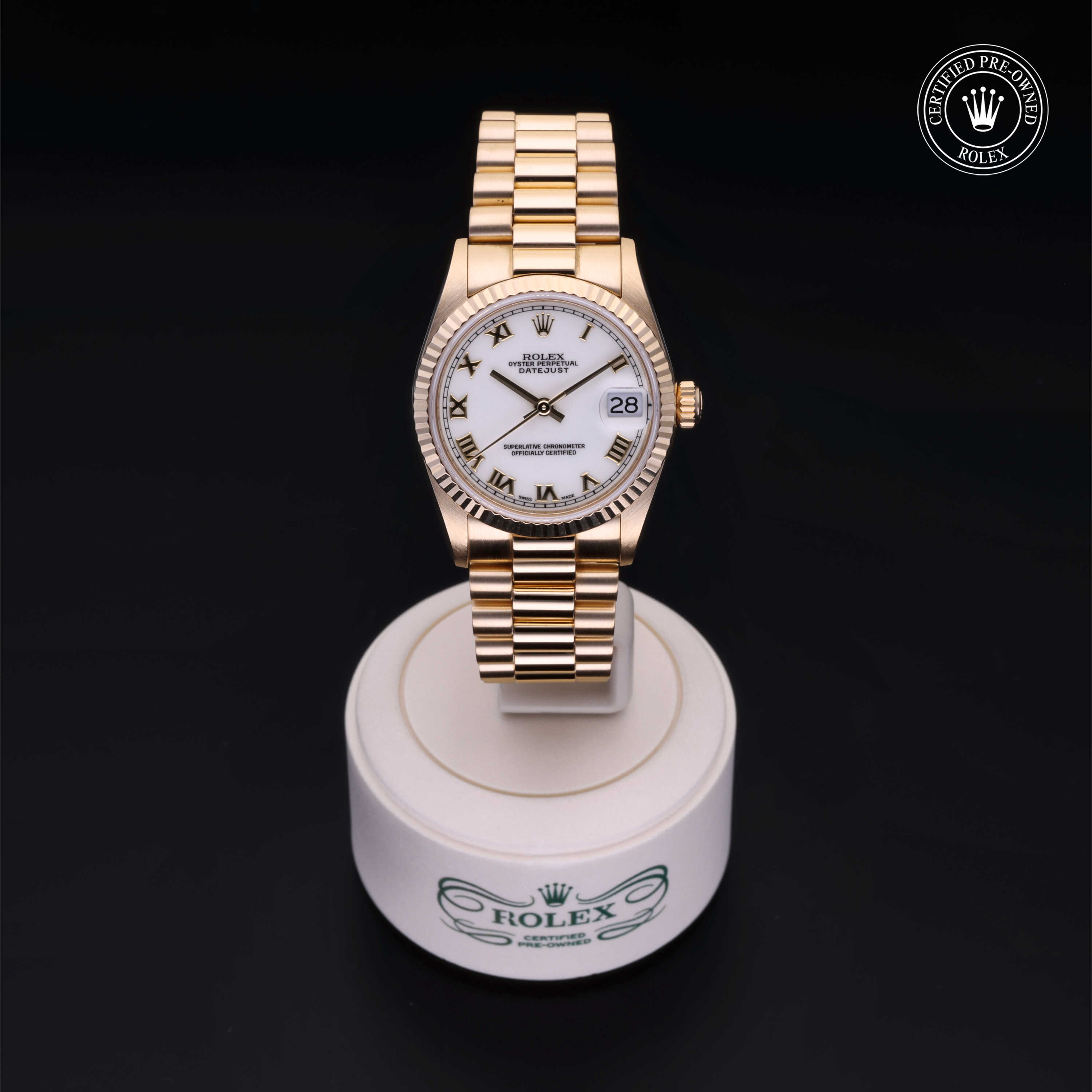 Oyster Perpetual Datejust 31