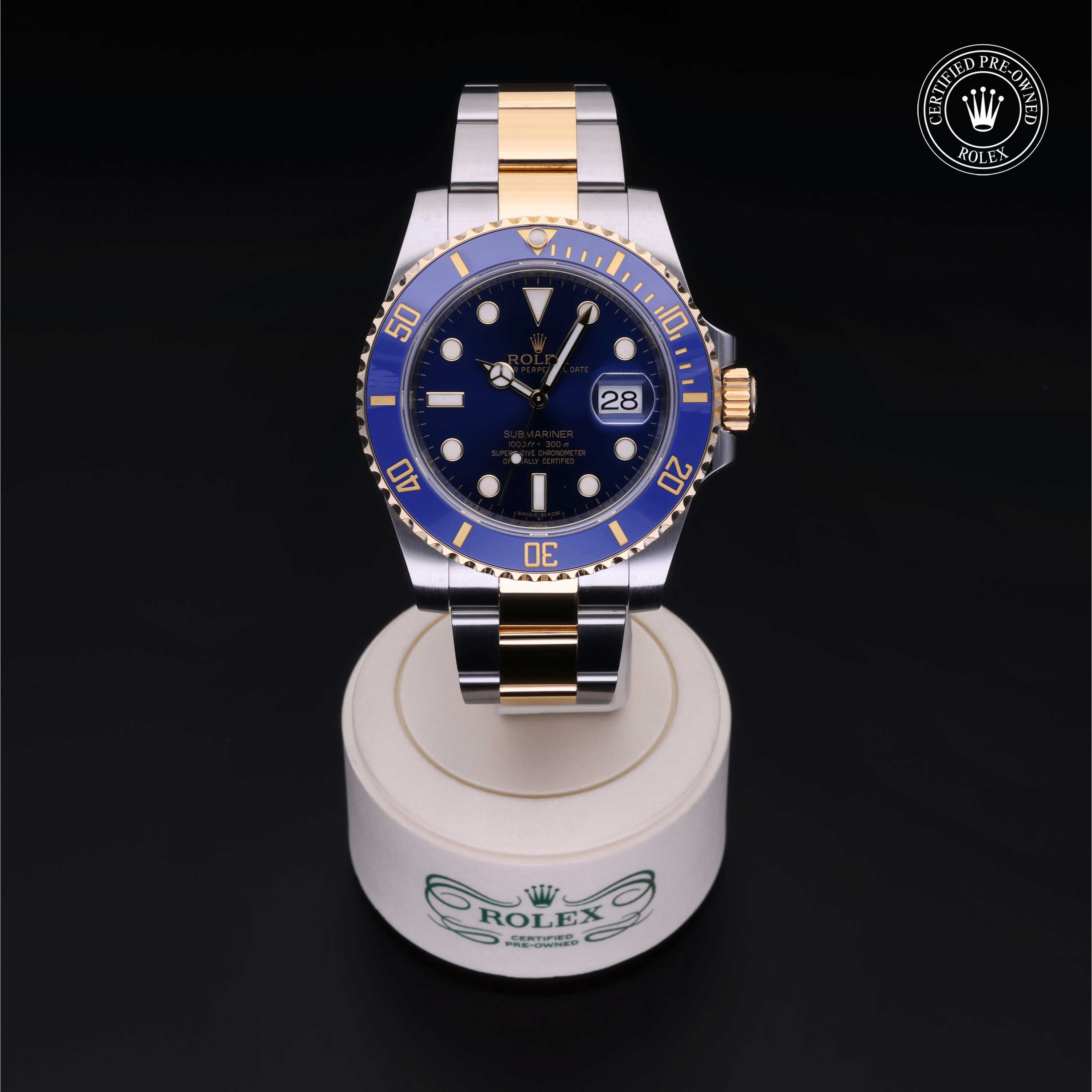 Oyster Perpetual Submariner Date