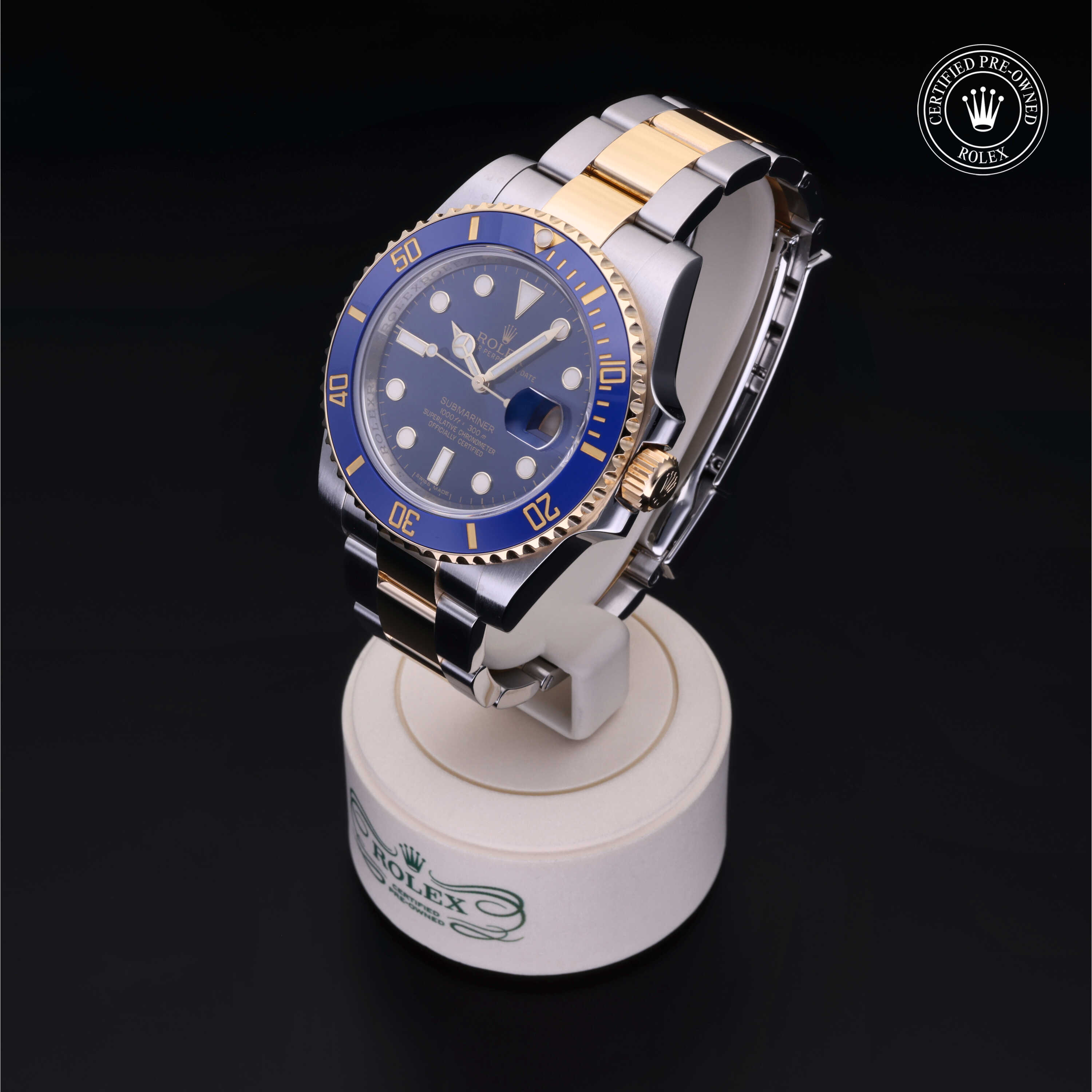 Oyster Perpetual Submariner Date