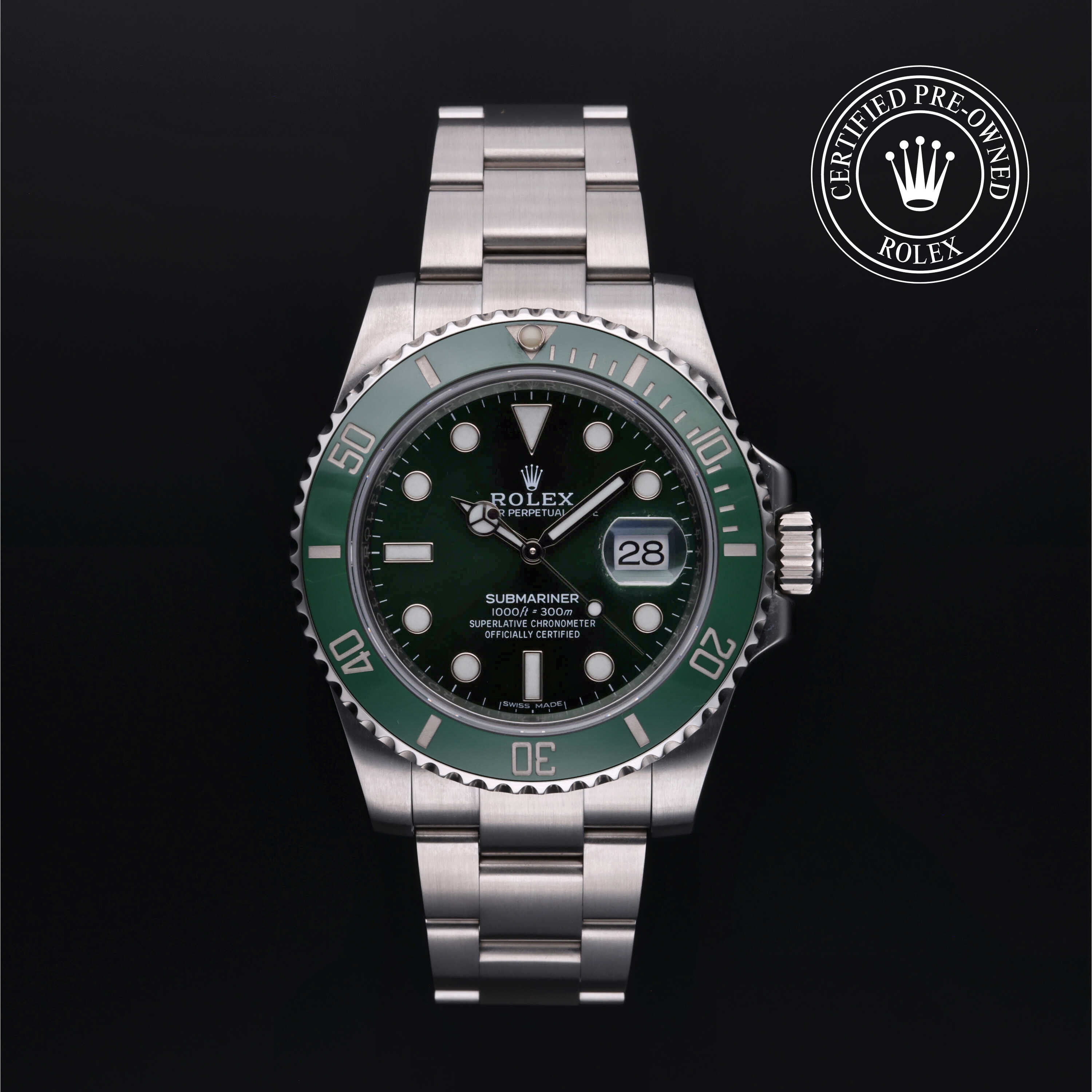 Oyster Perpetual Submariner Date