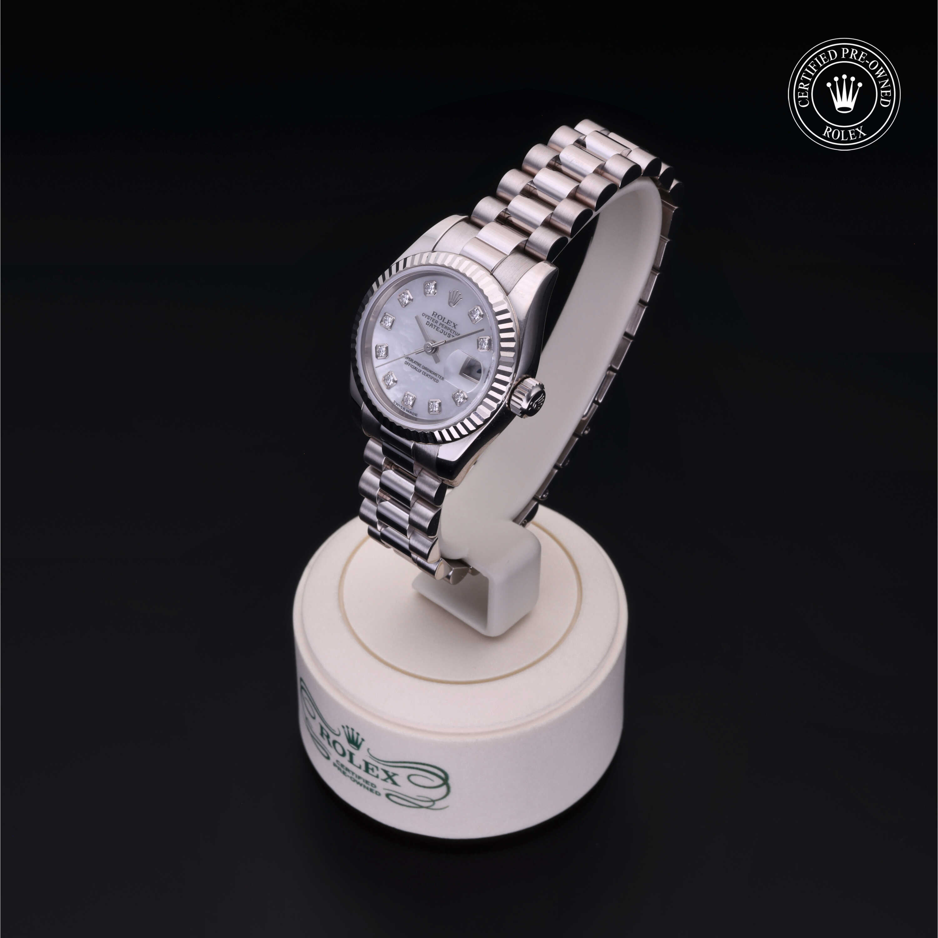 Oyster Perpetual Lady-Datejust 26