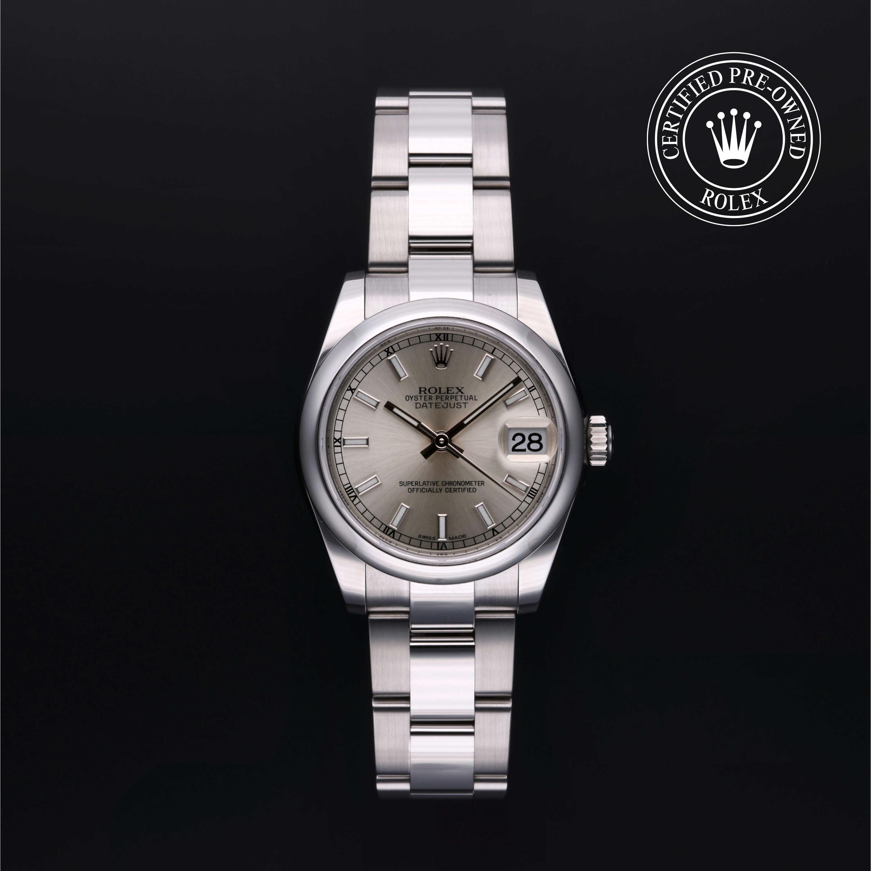 Oyster Perpetual Datejust 31