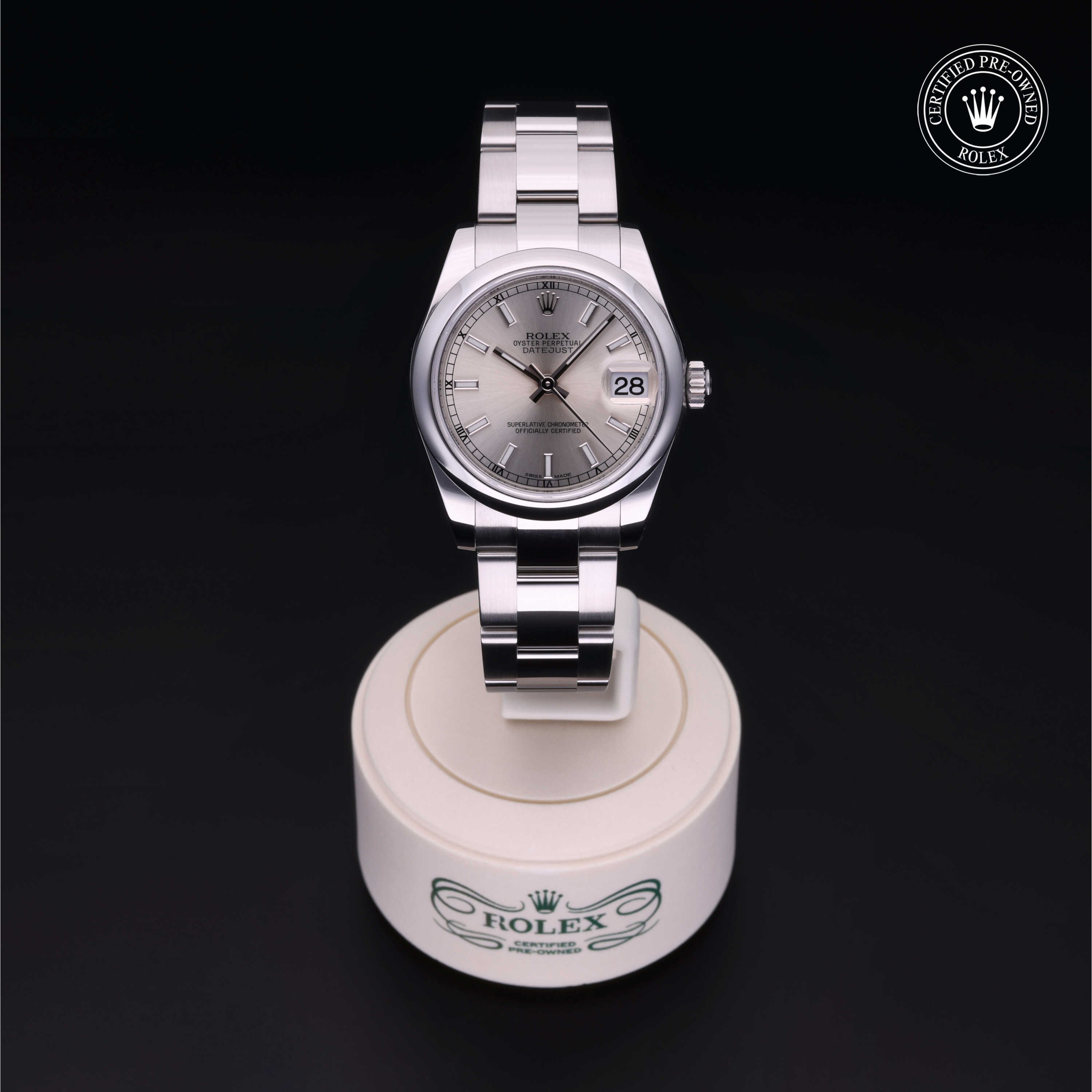 Oyster Perpetual Datejust 31