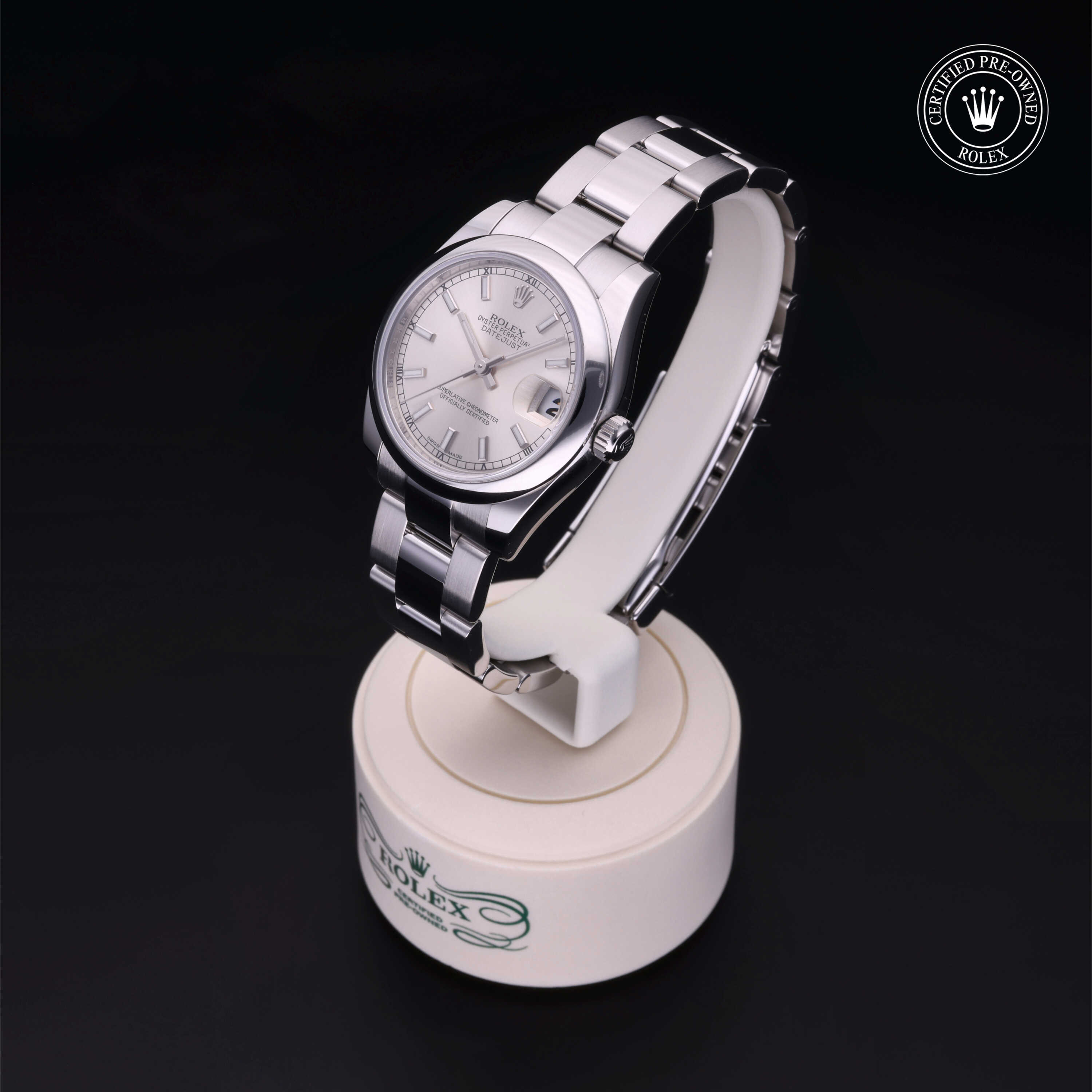 Oyster Perpetual Datejust 31
