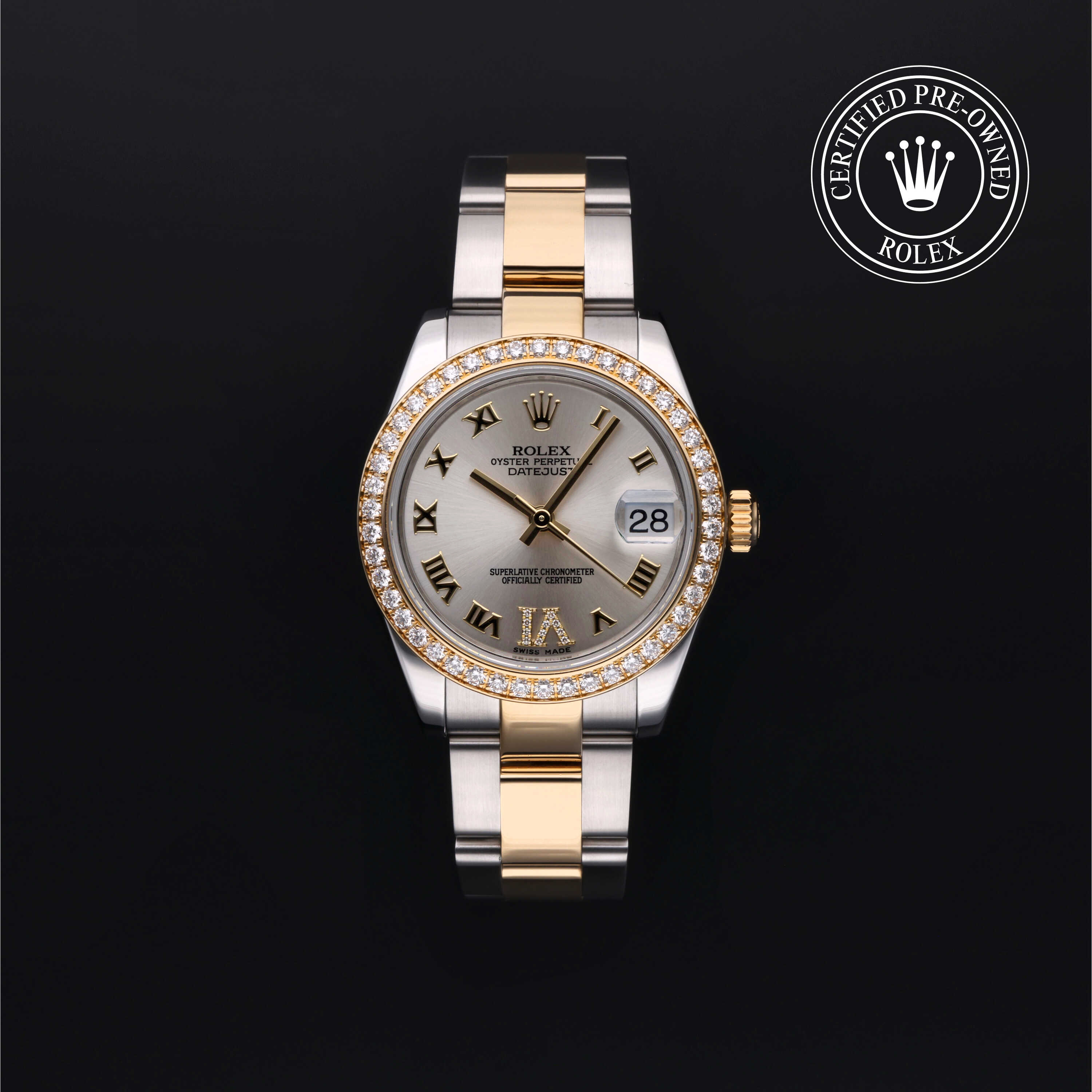 Oyster Perpetual Datejust 31