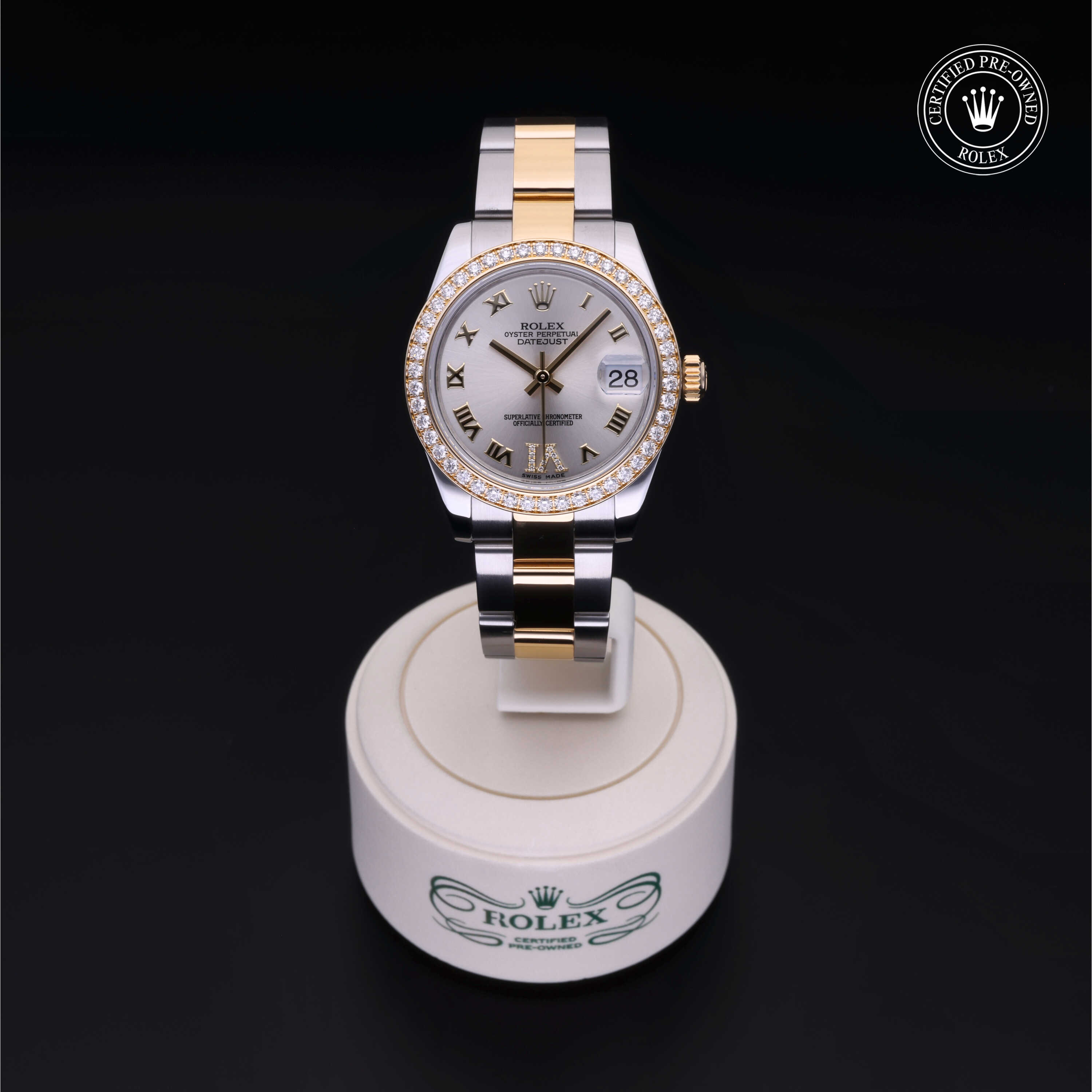 Oyster Perpetual Datejust 31