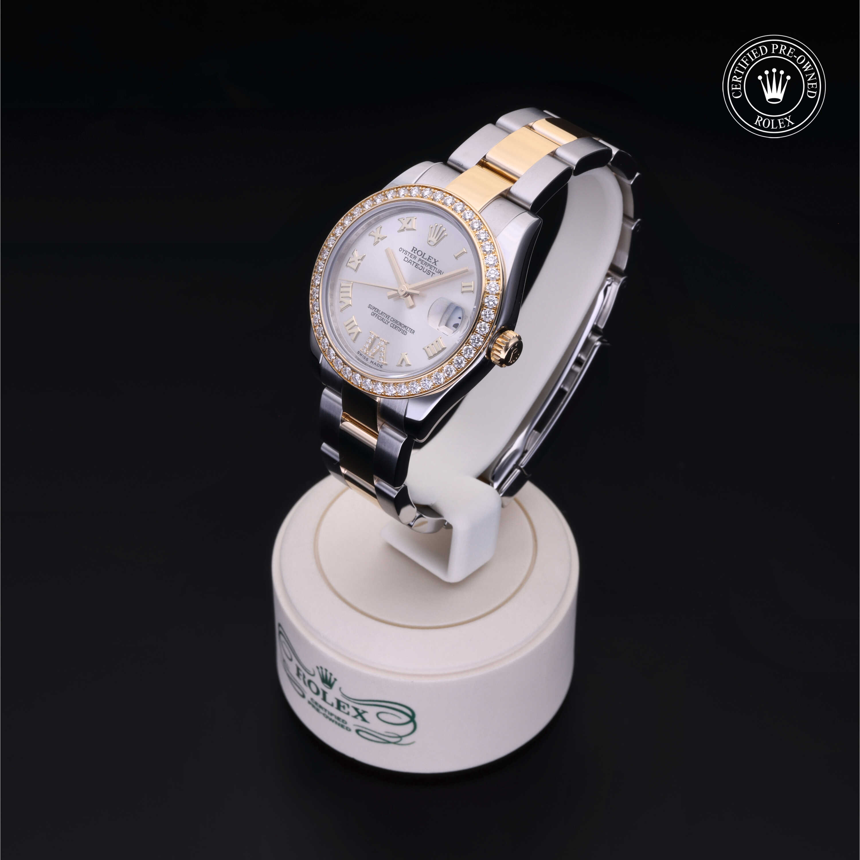 Oyster Perpetual Datejust 31