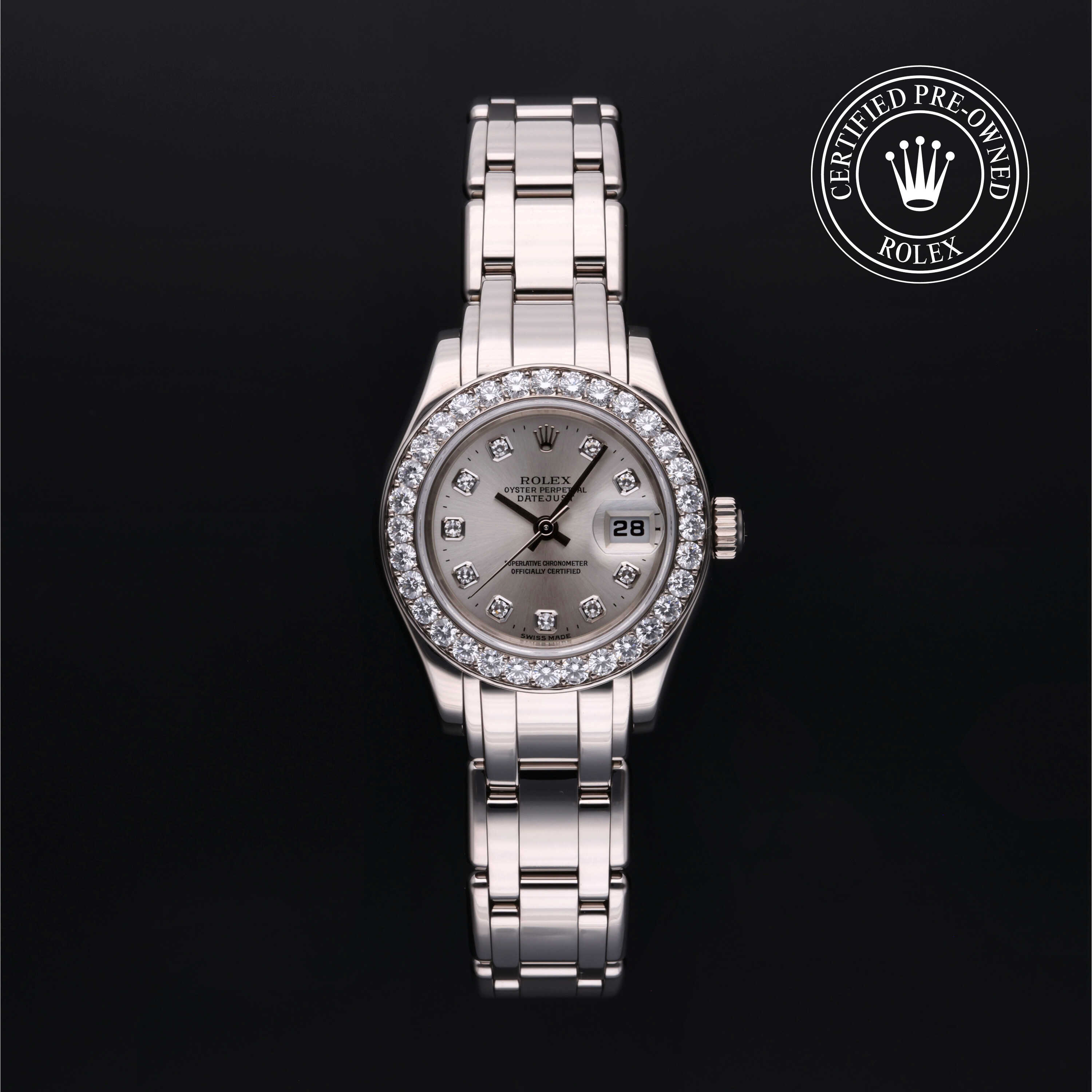 Rolex Pearlmaster