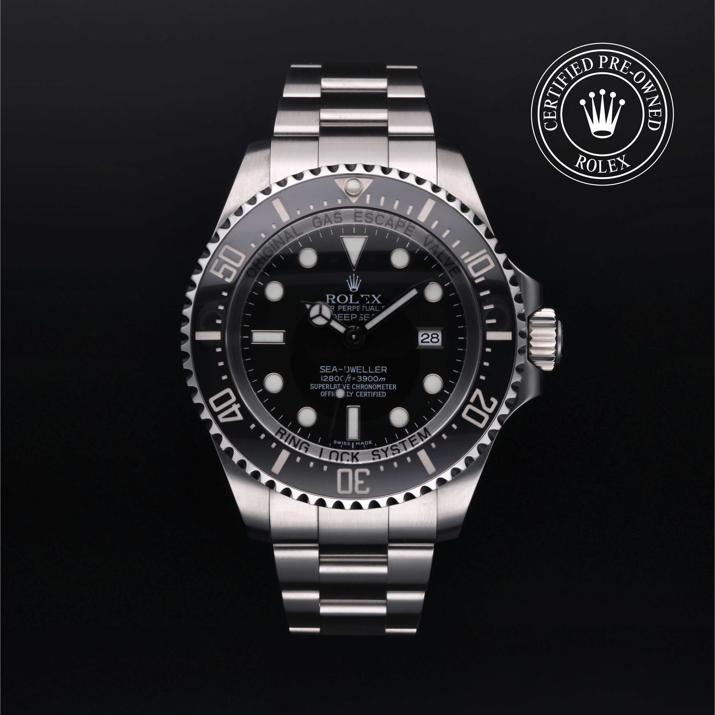Oyster Perpetual Rolex Deepsea
