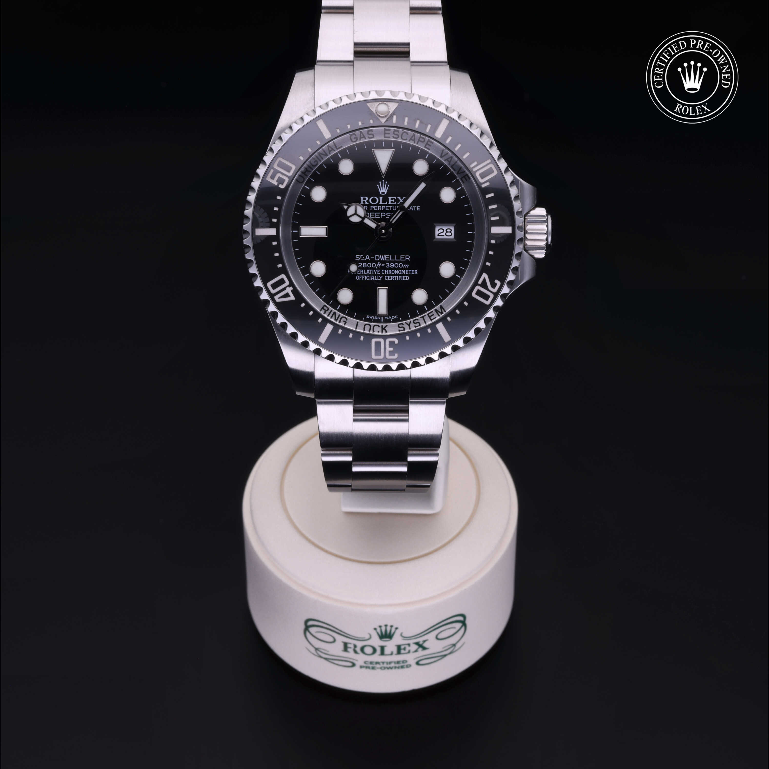 Oyster Perpetual Rolex Deepsea