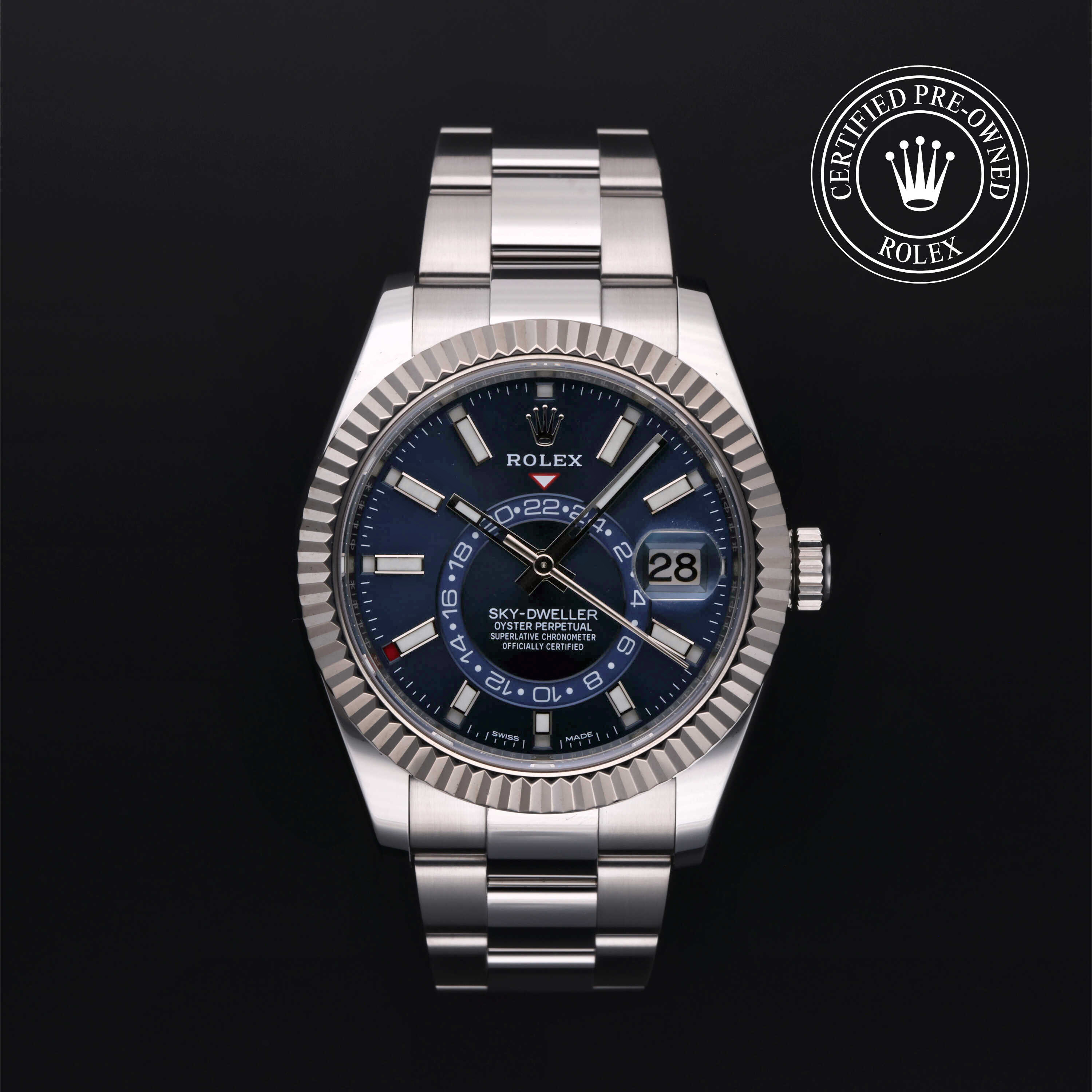 Oyster Perpetual Sky-Dweller