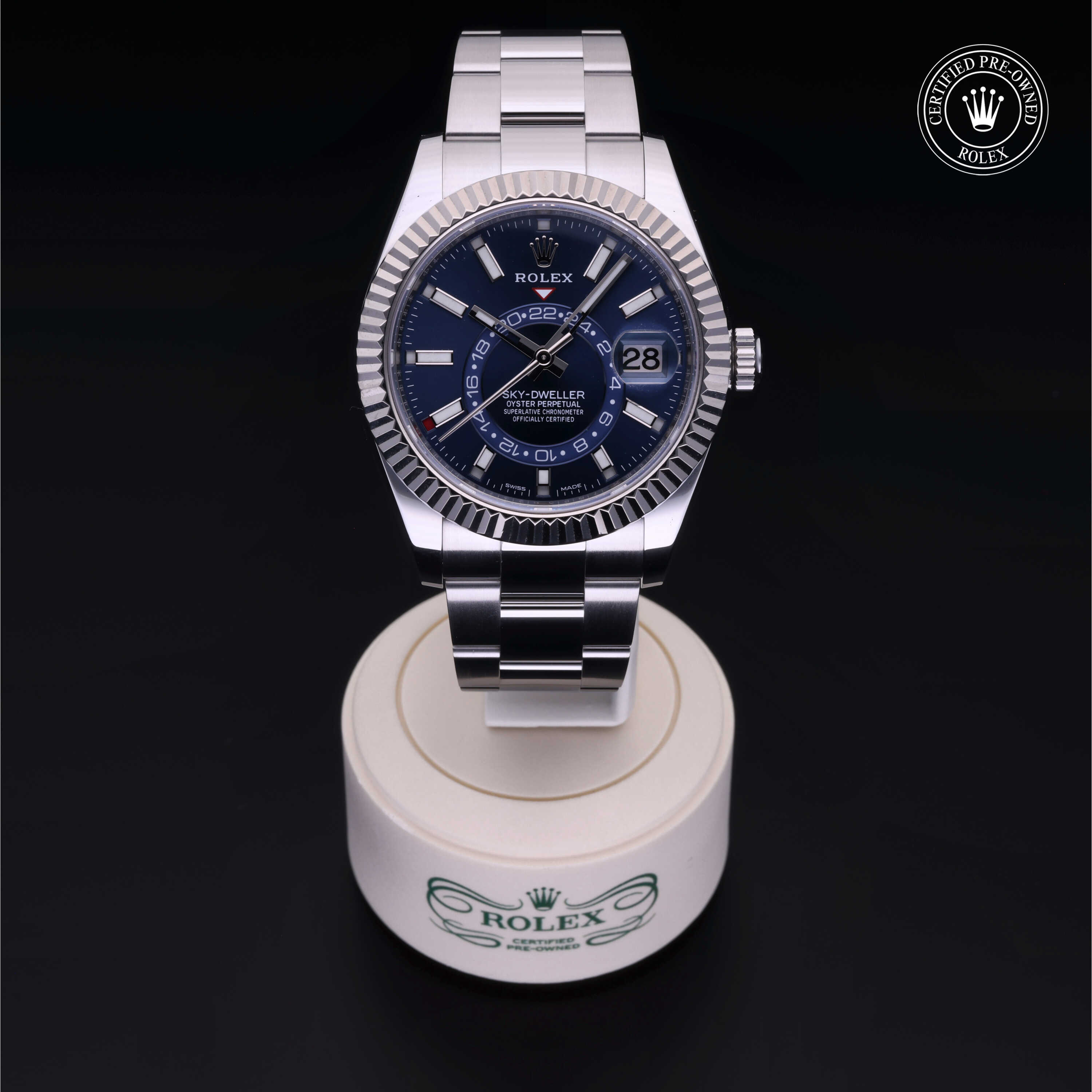 Oyster Perpetual Sky-Dweller