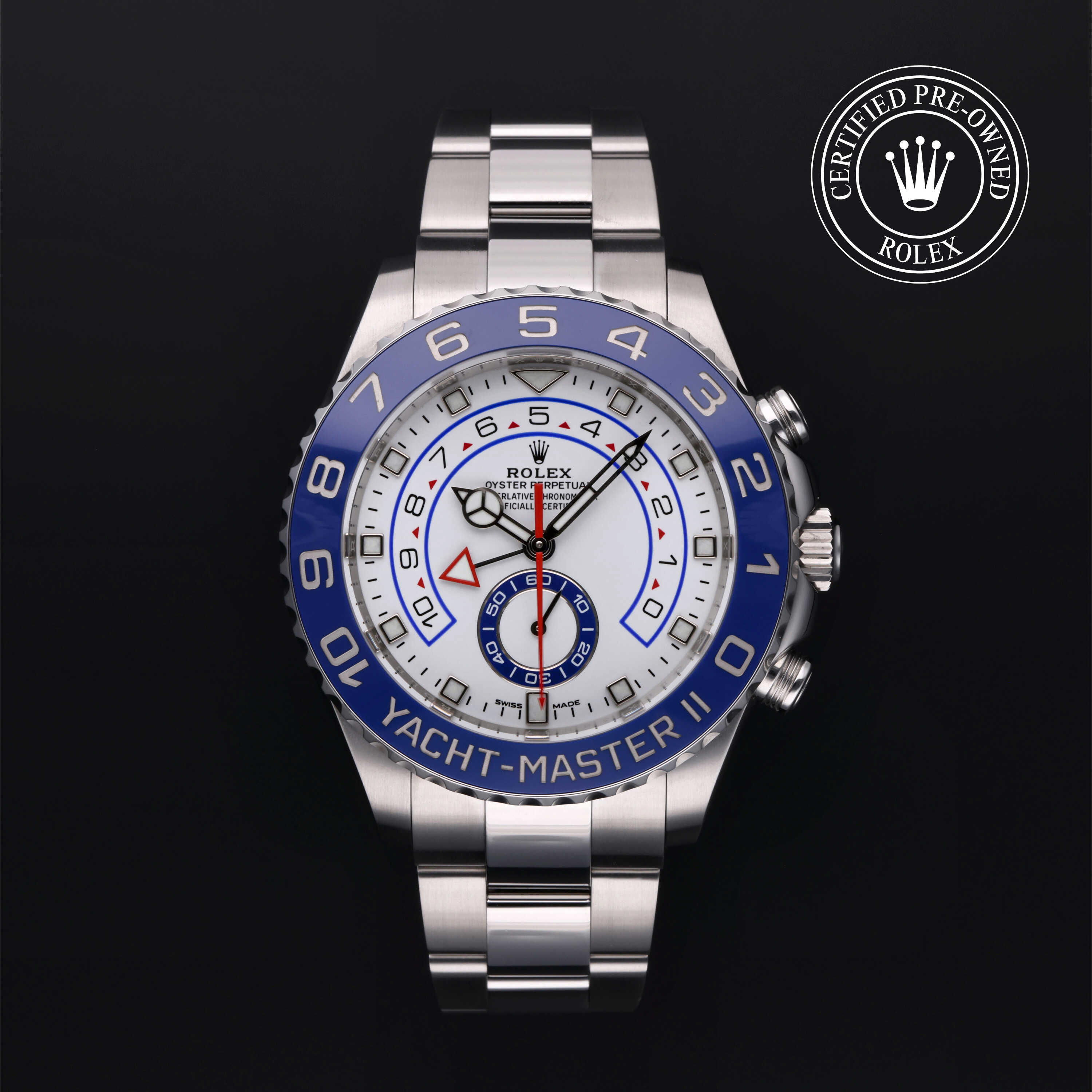 Oyster Perpetual Yacht-Master II