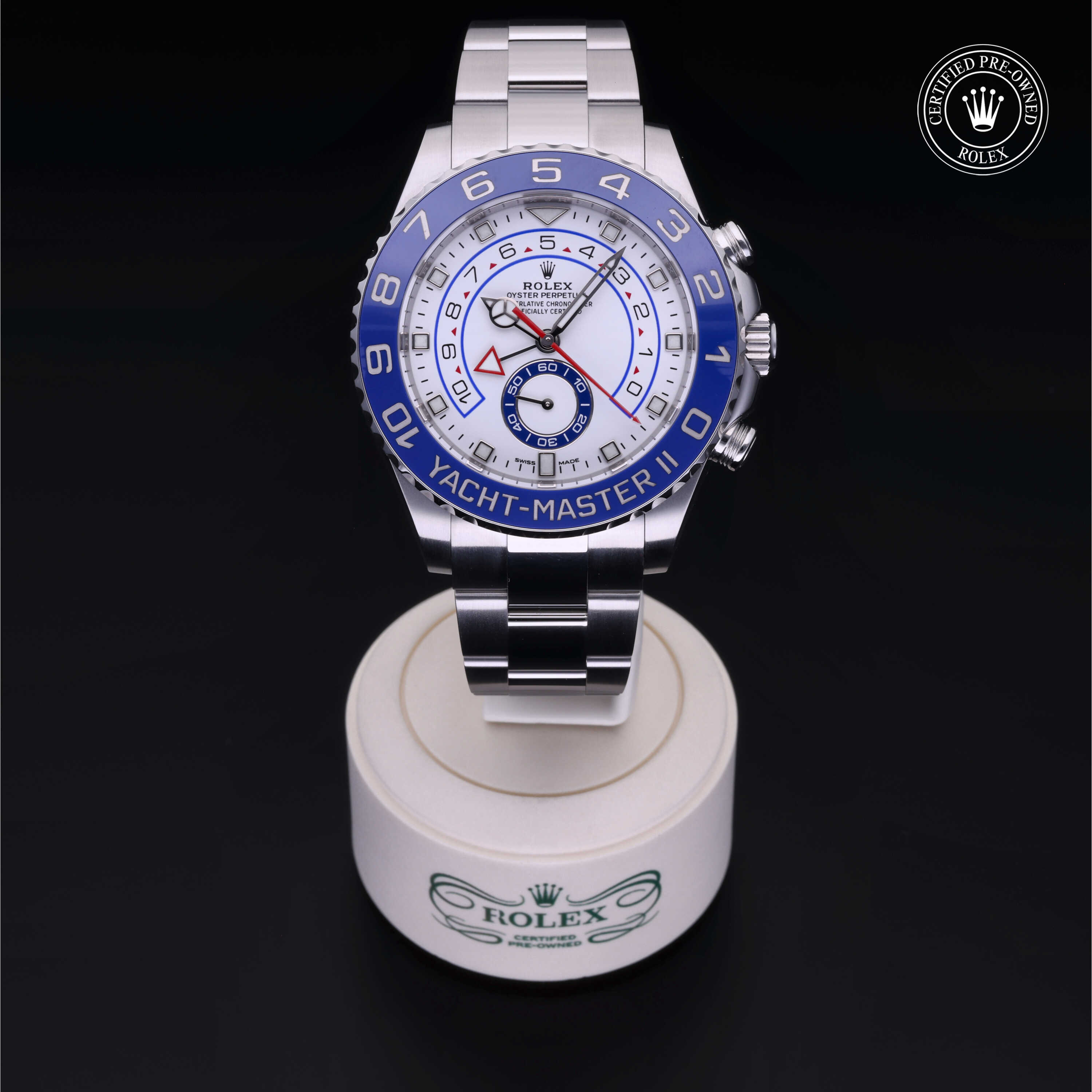 Oyster Perpetual Yacht-Master II