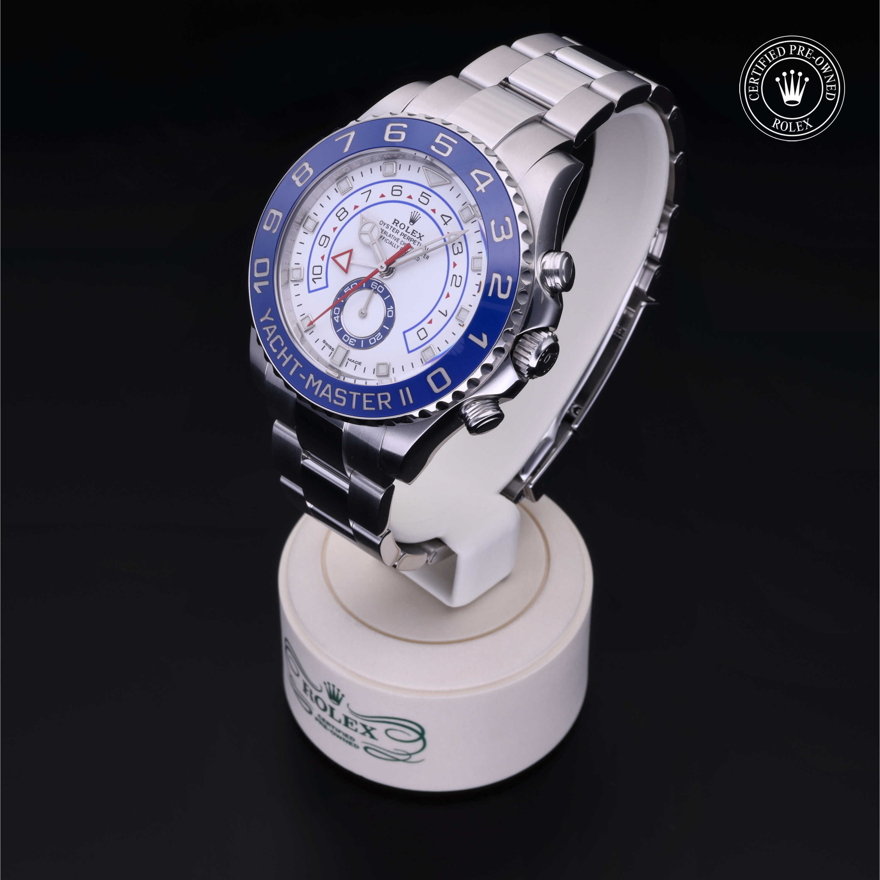Oyster Perpetual Yacht-Master II