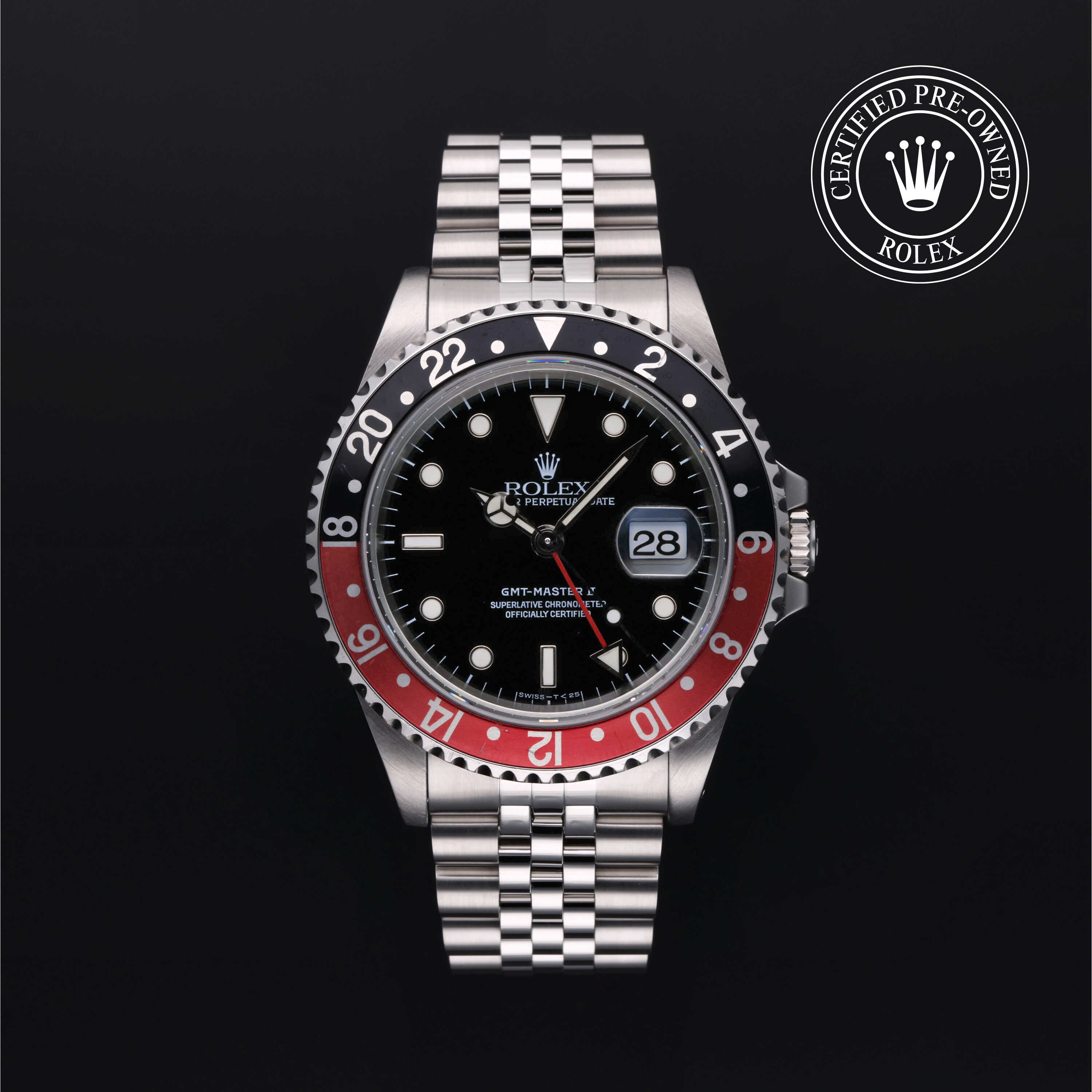 Oyster Perpetual GMT-Master II