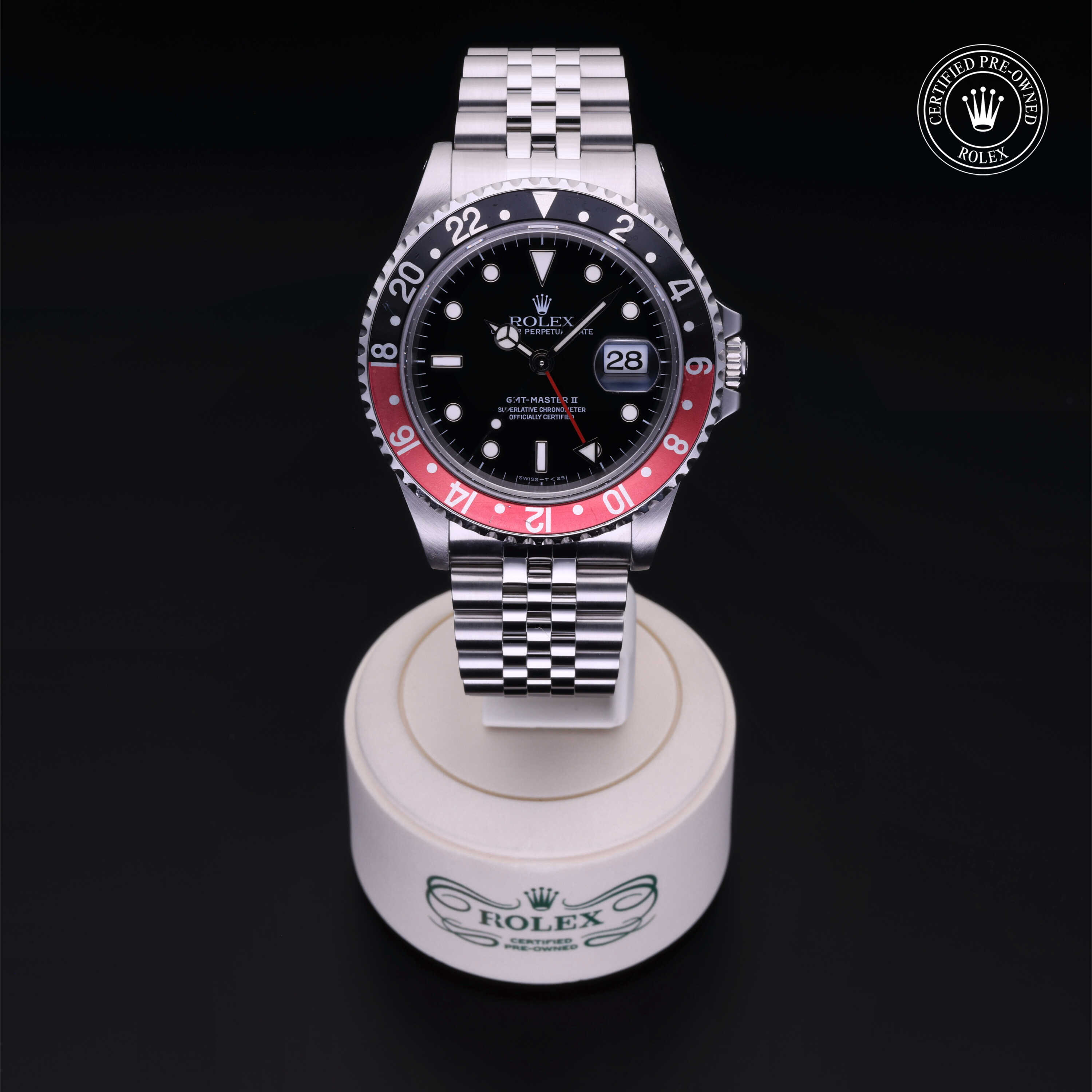 Oyster Perpetual GMT-Master II