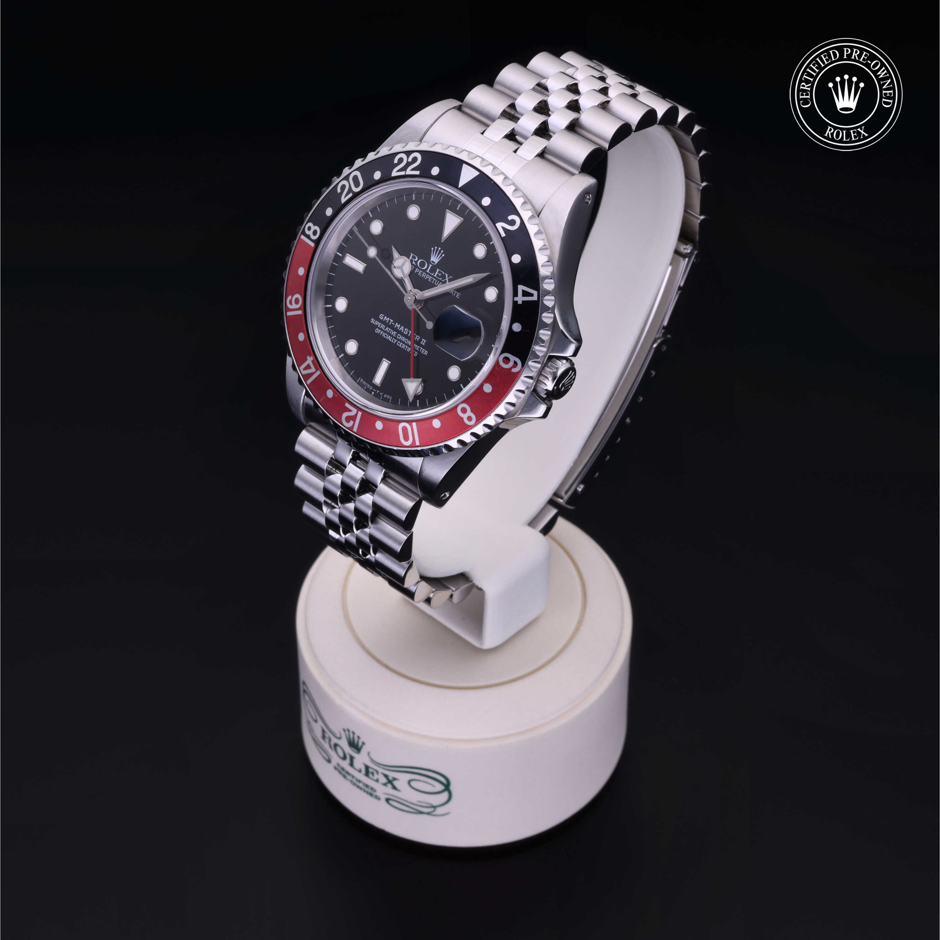 Oyster Perpetual GMT-Master II