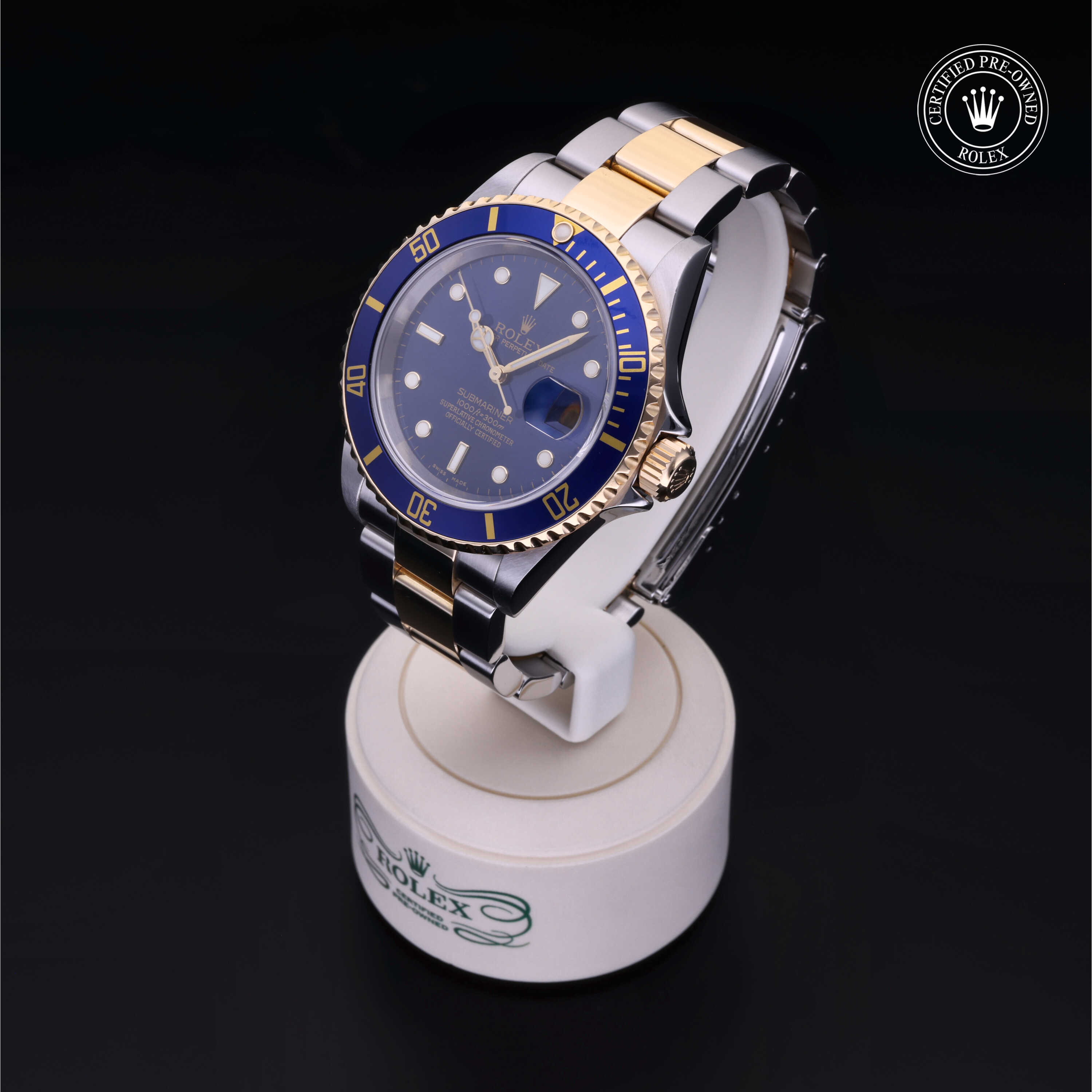 Oyster Perpetual  Submariner Date