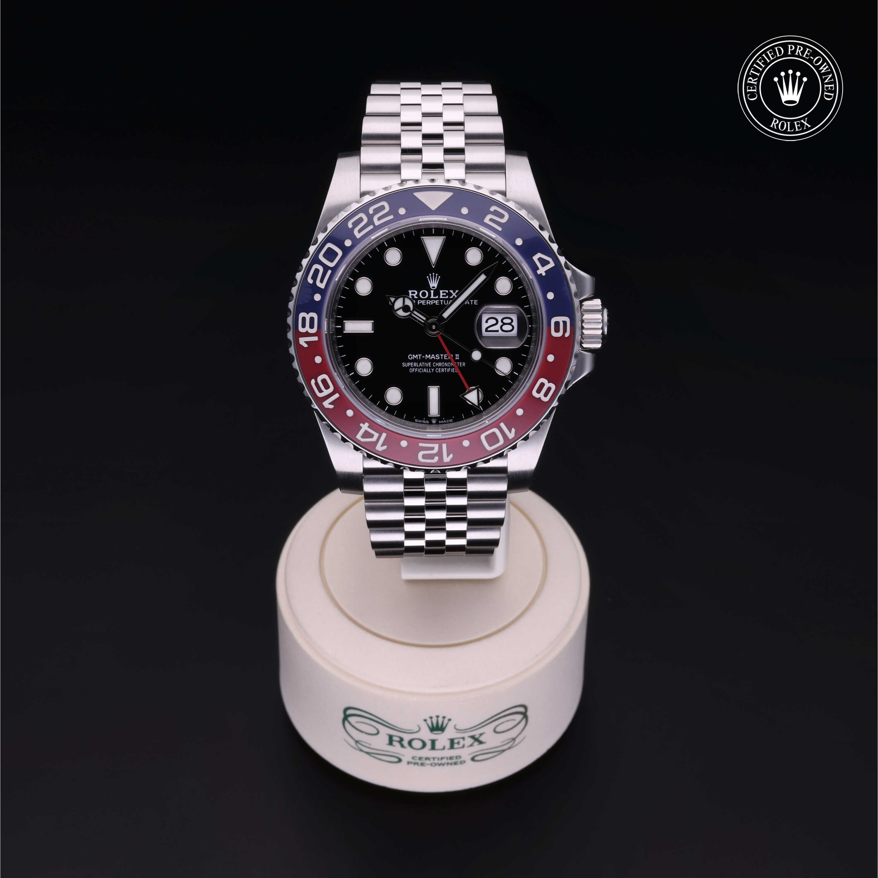 Oyster Perpetual GMT-Master II