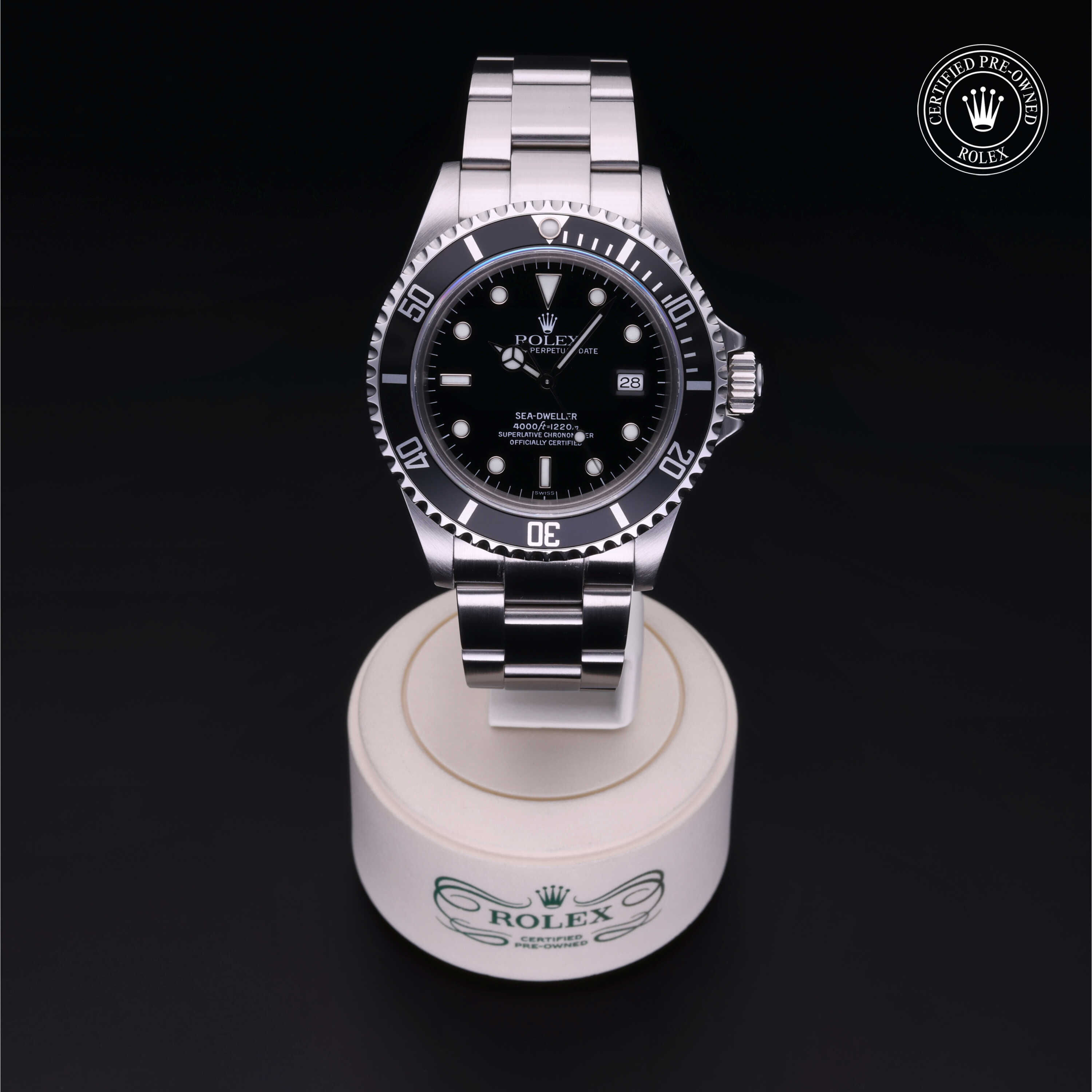 Oyster Perpetual Sea-Dweller