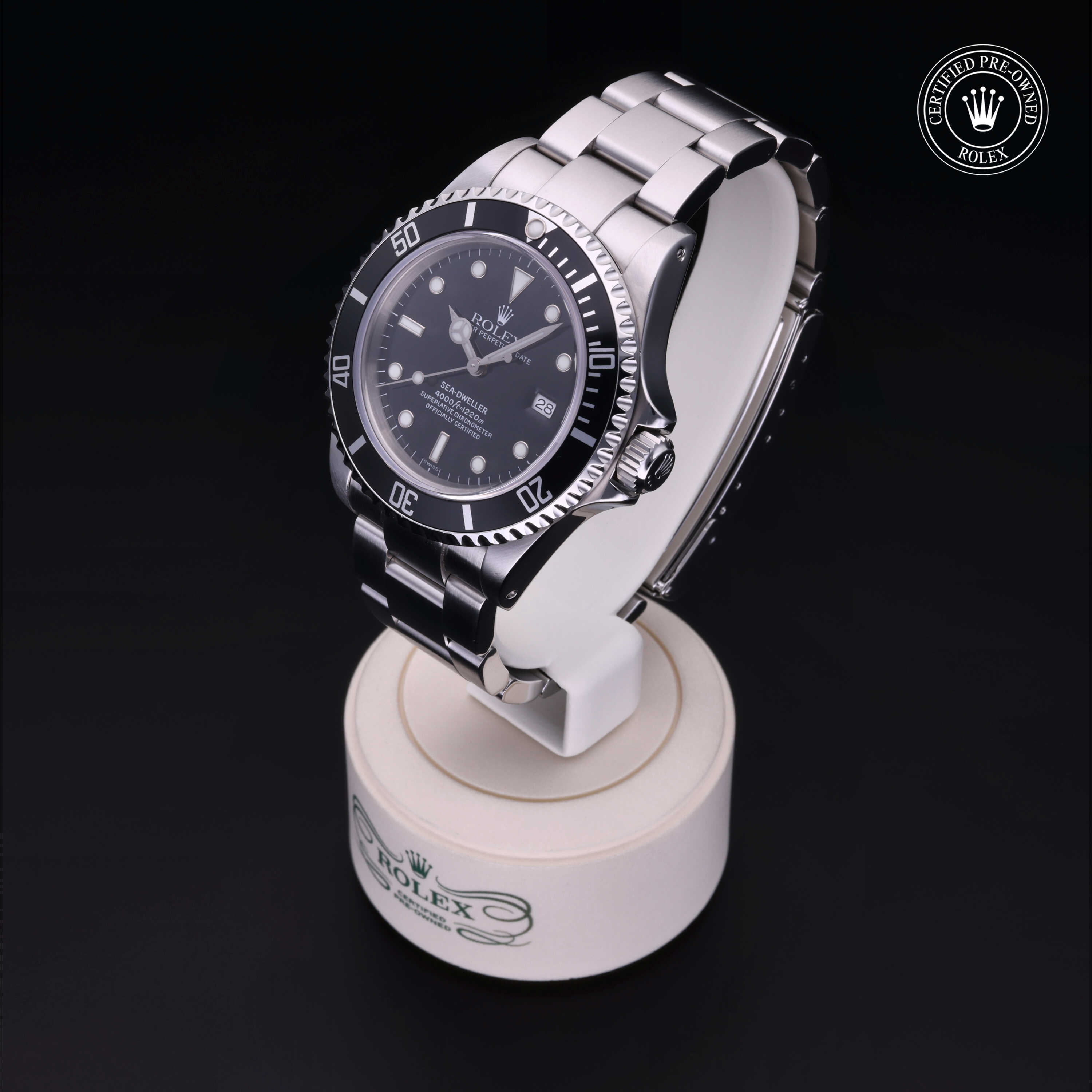 Oyster Perpetual Sea-Dweller