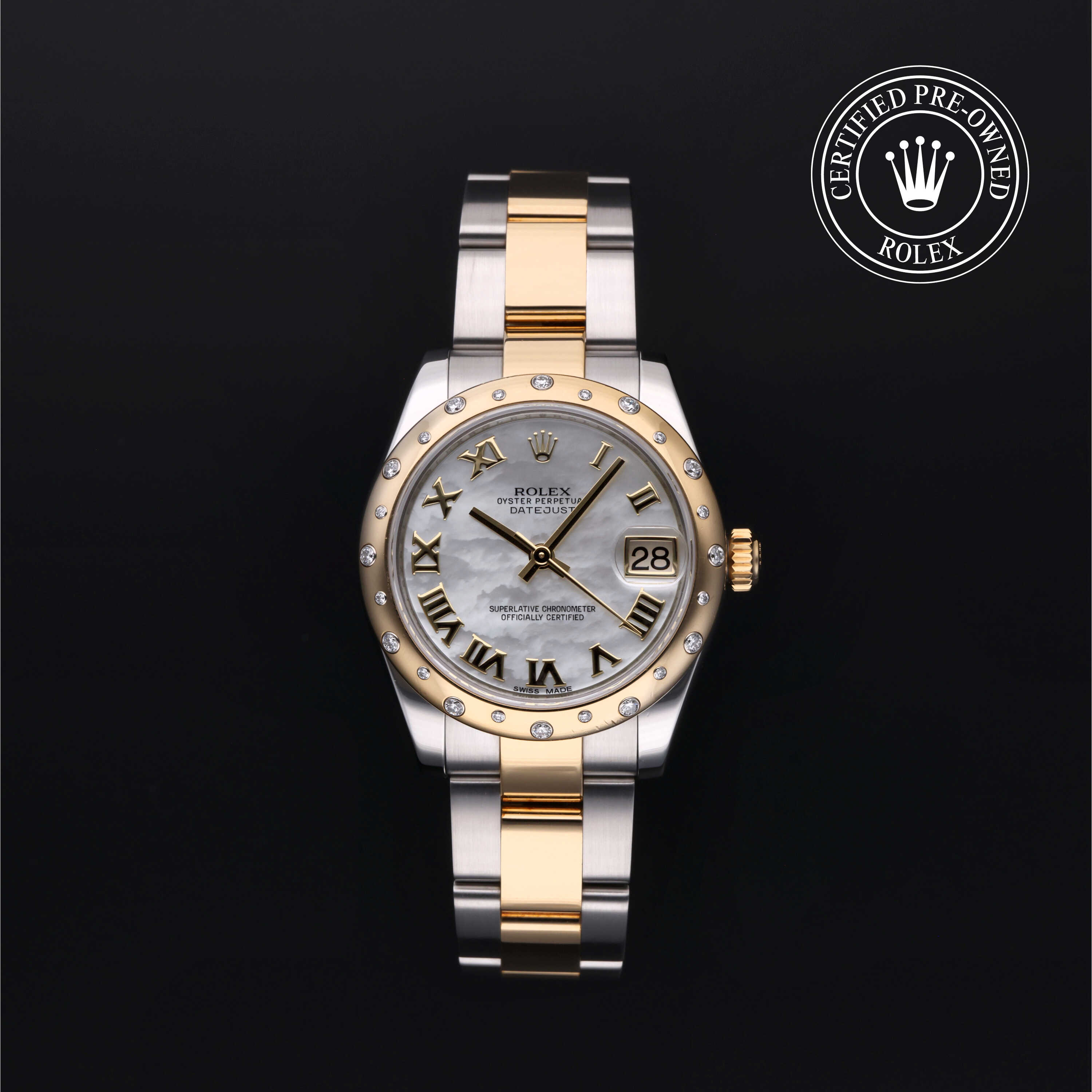 Oyster Perpetual Datejust 31