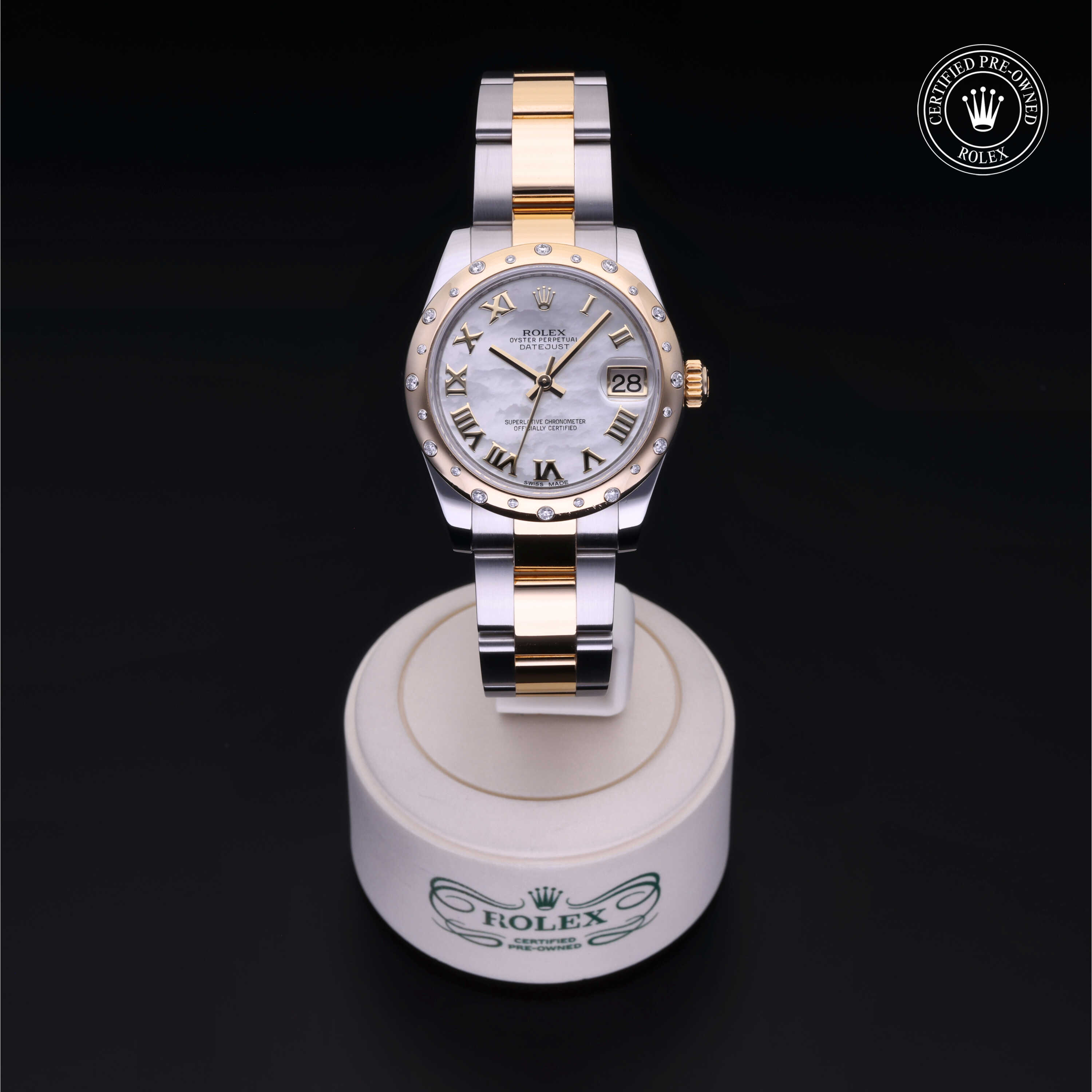Oyster Perpetual Datejust 31