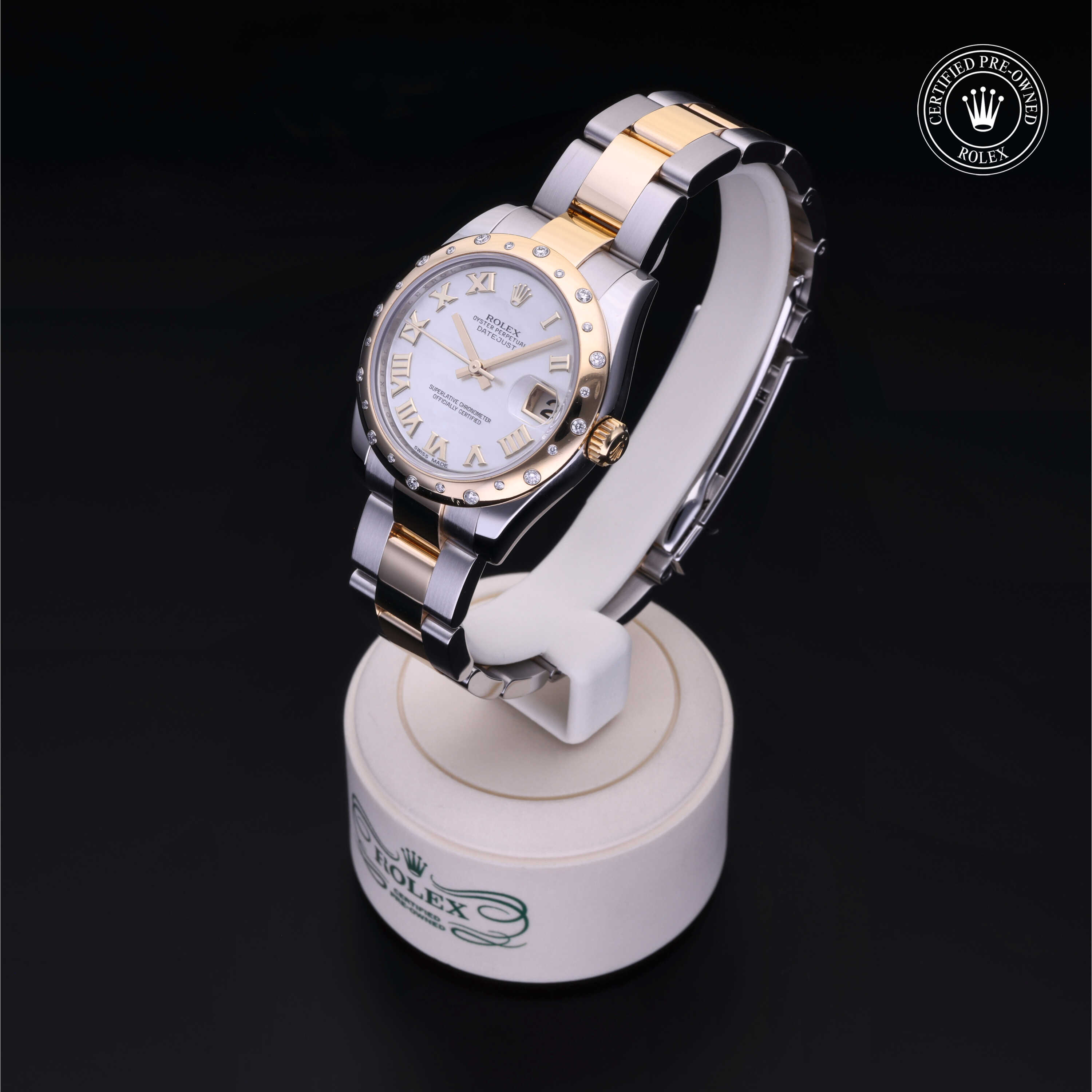 Oyster Perpetual Datejust 31