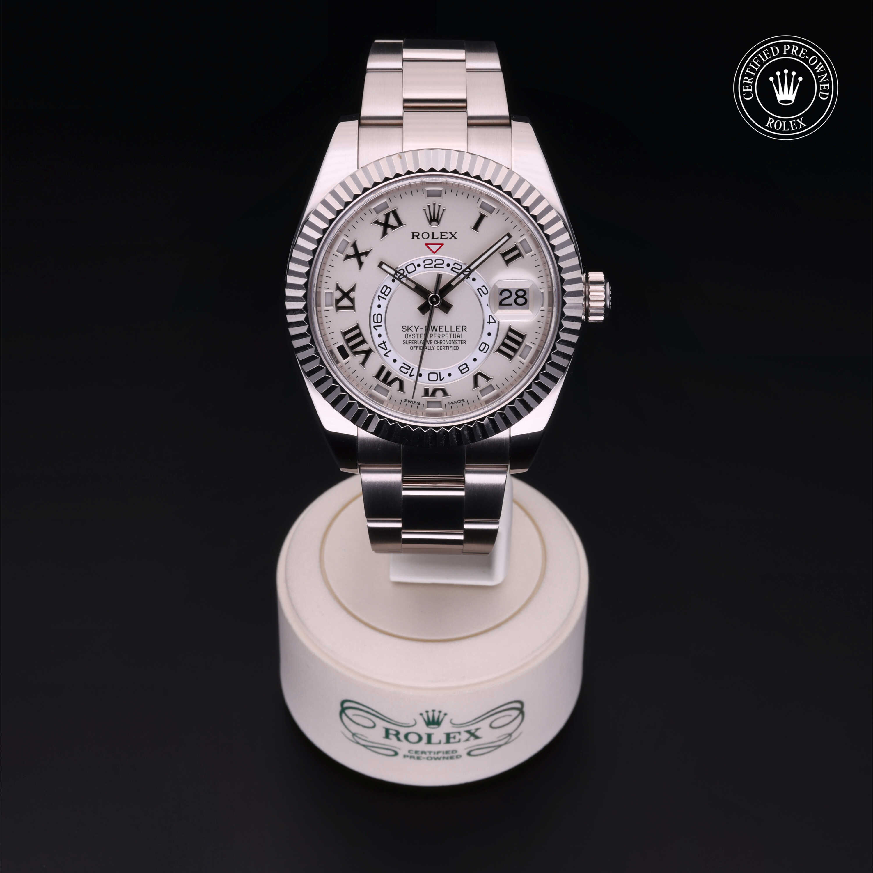 Oyster Perpetual Sky-Dweller