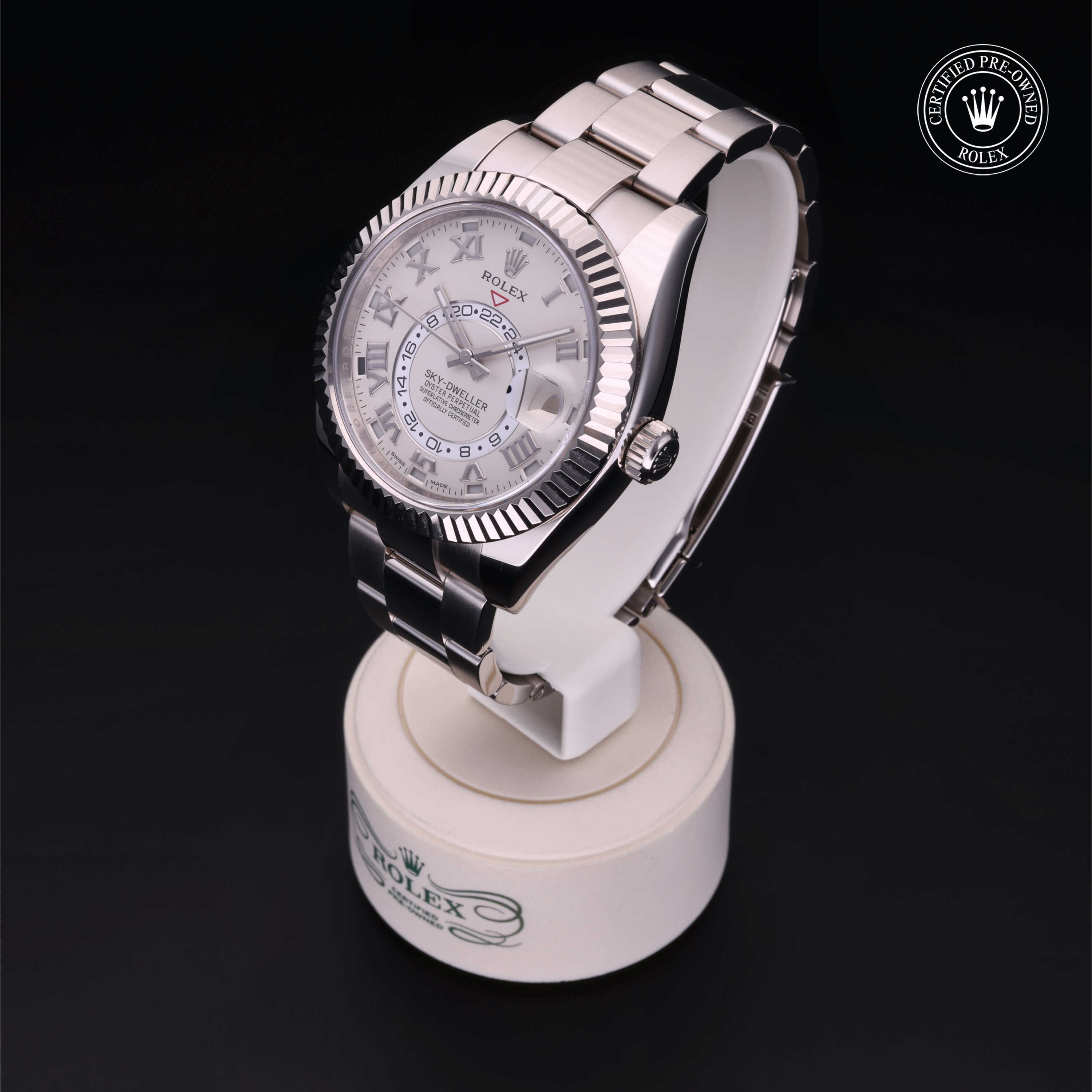 Oyster Perpetual Sky-Dweller