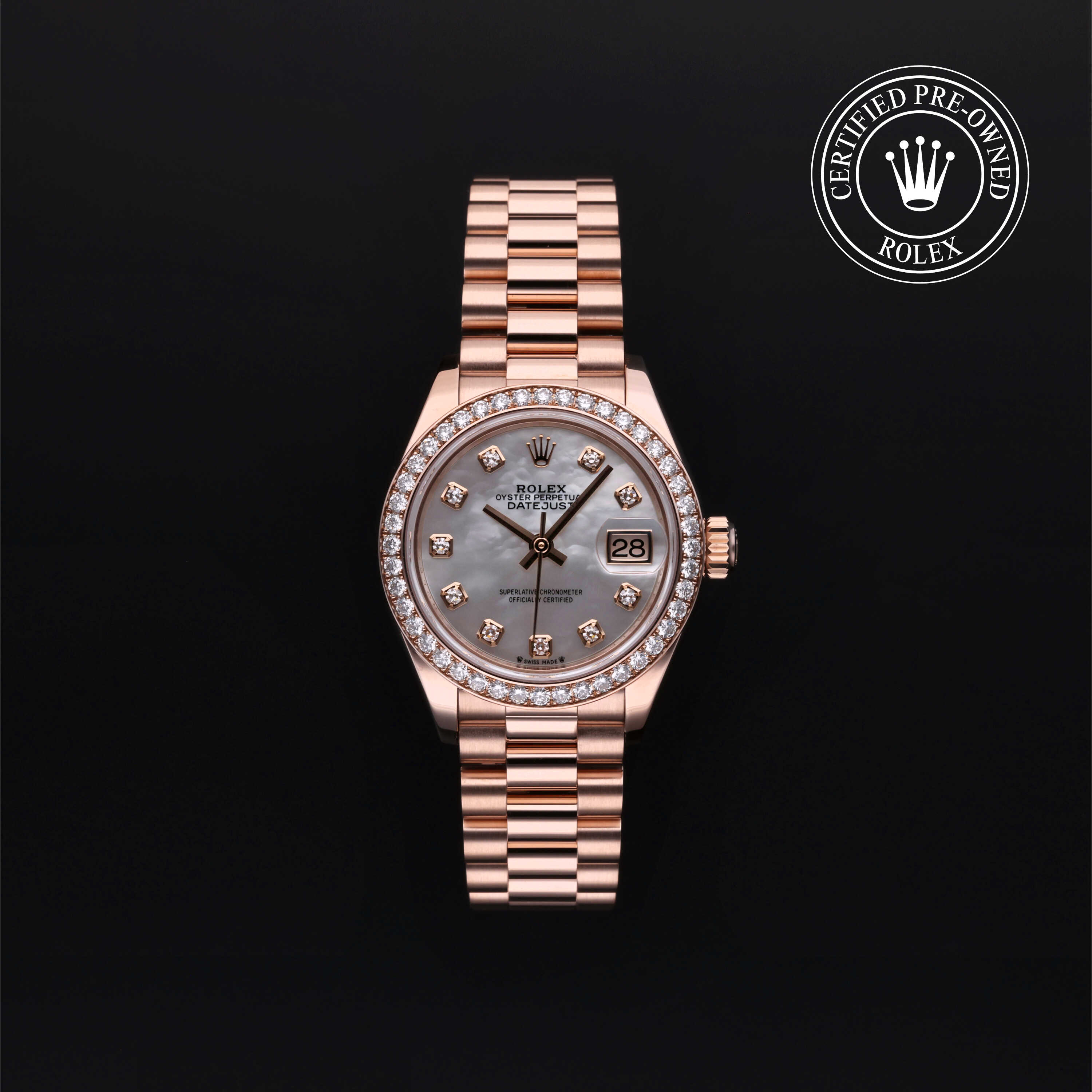 Oyster Perpetual Lady-Datejust
