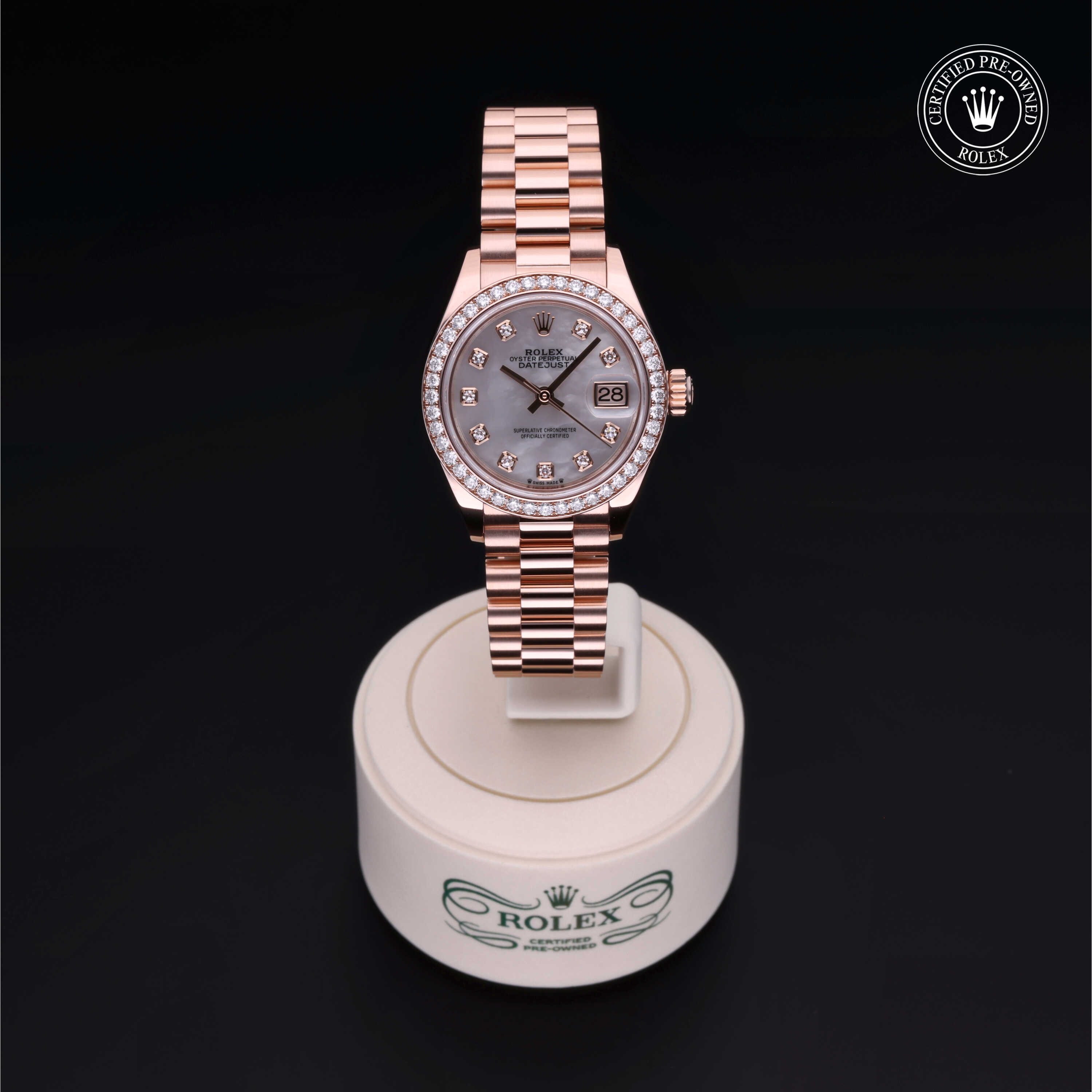 Oyster Perpetual Lady-Datejust