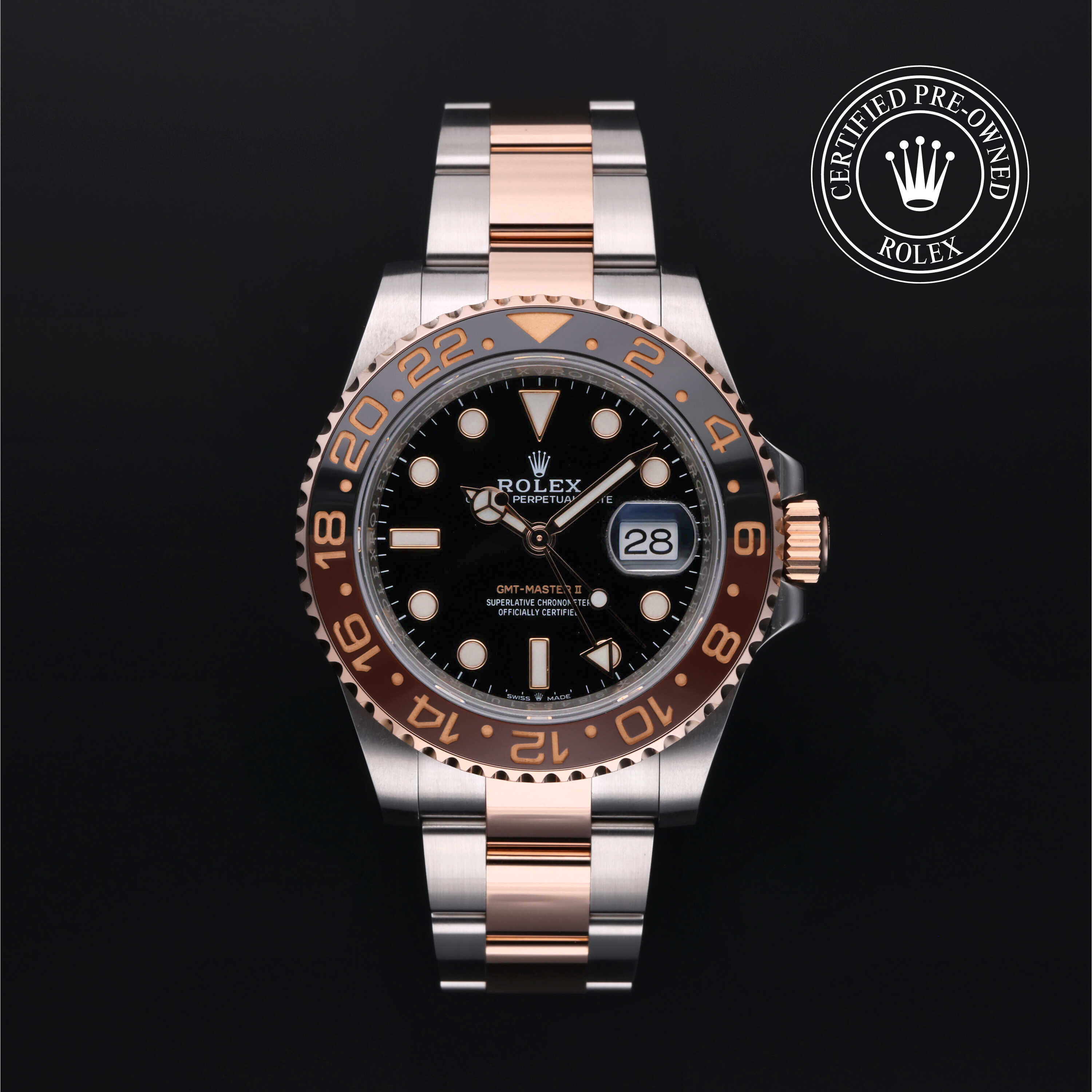 Oyster Perpetual GMT-Master II