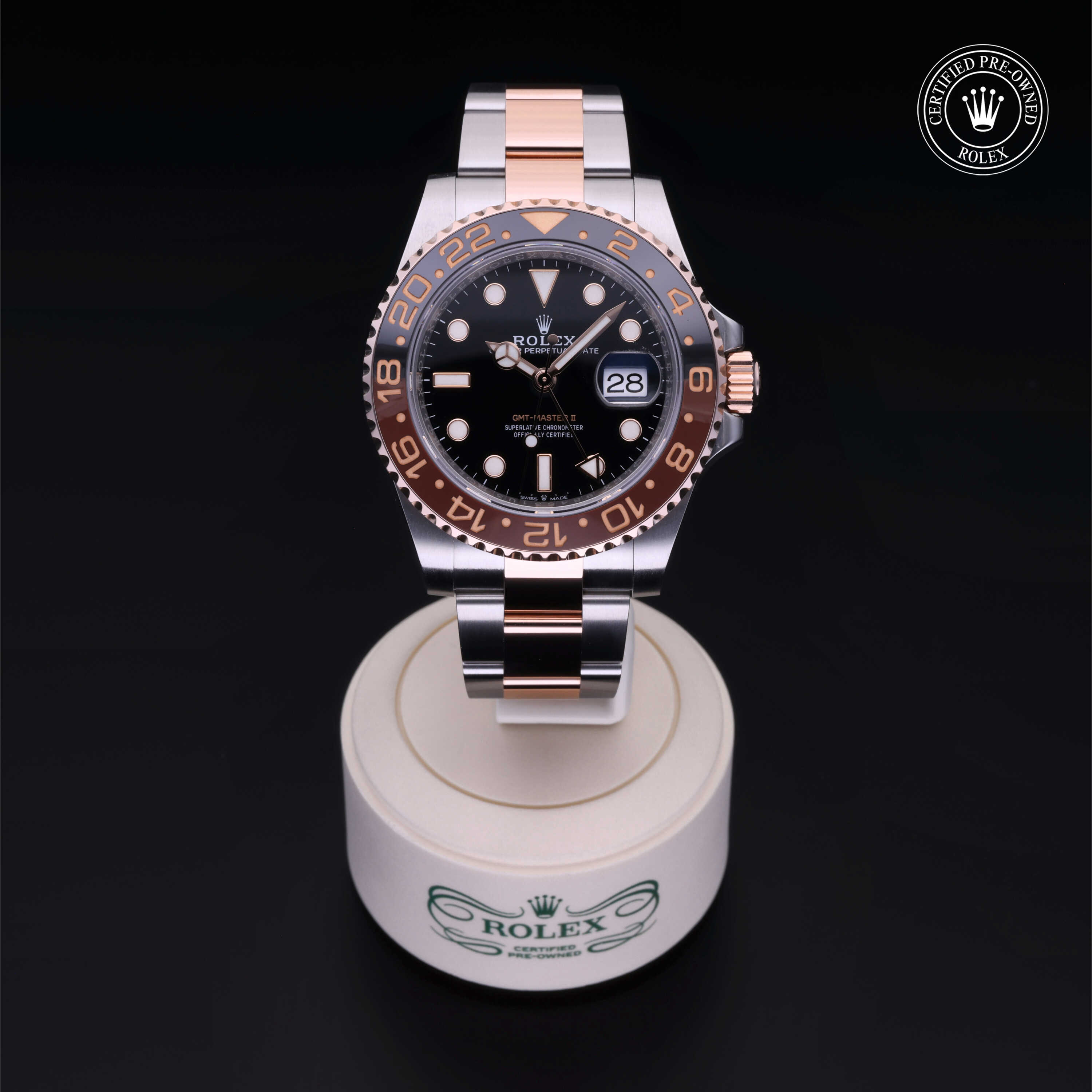 Oyster Perpetual GMT-Master II