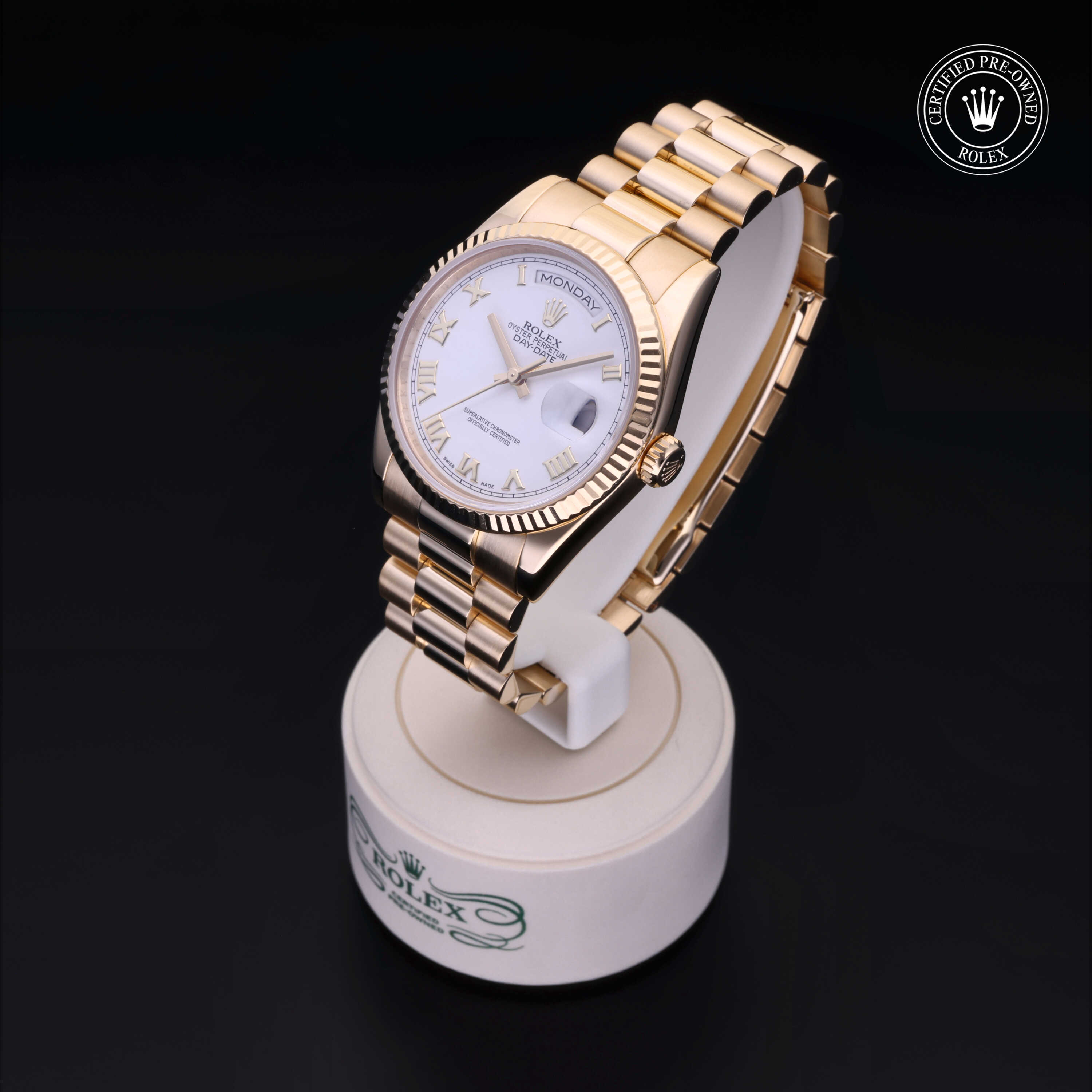 Oyster Perpetual Day-Date 36