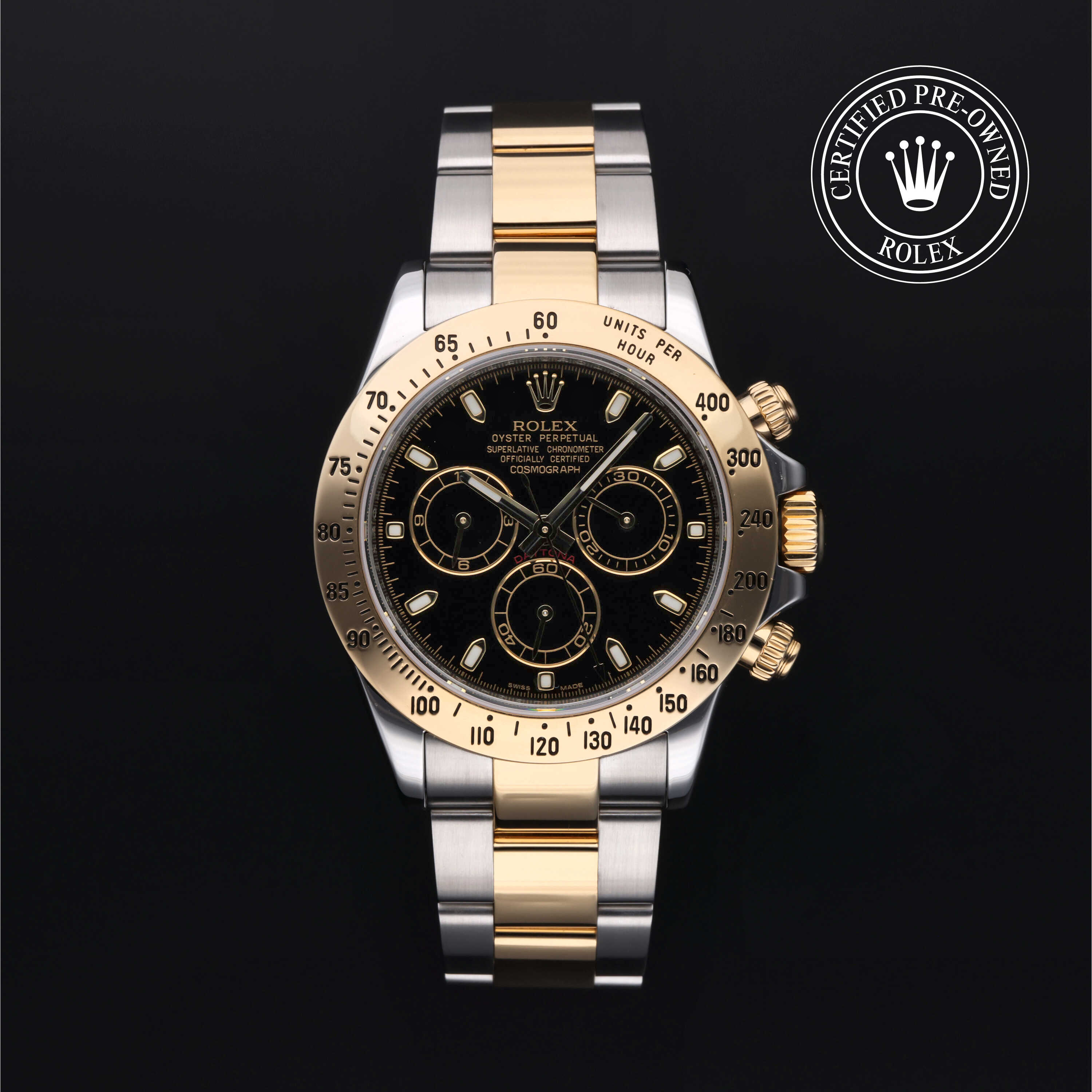 Oyster Perpetual Cosmograph Daytona