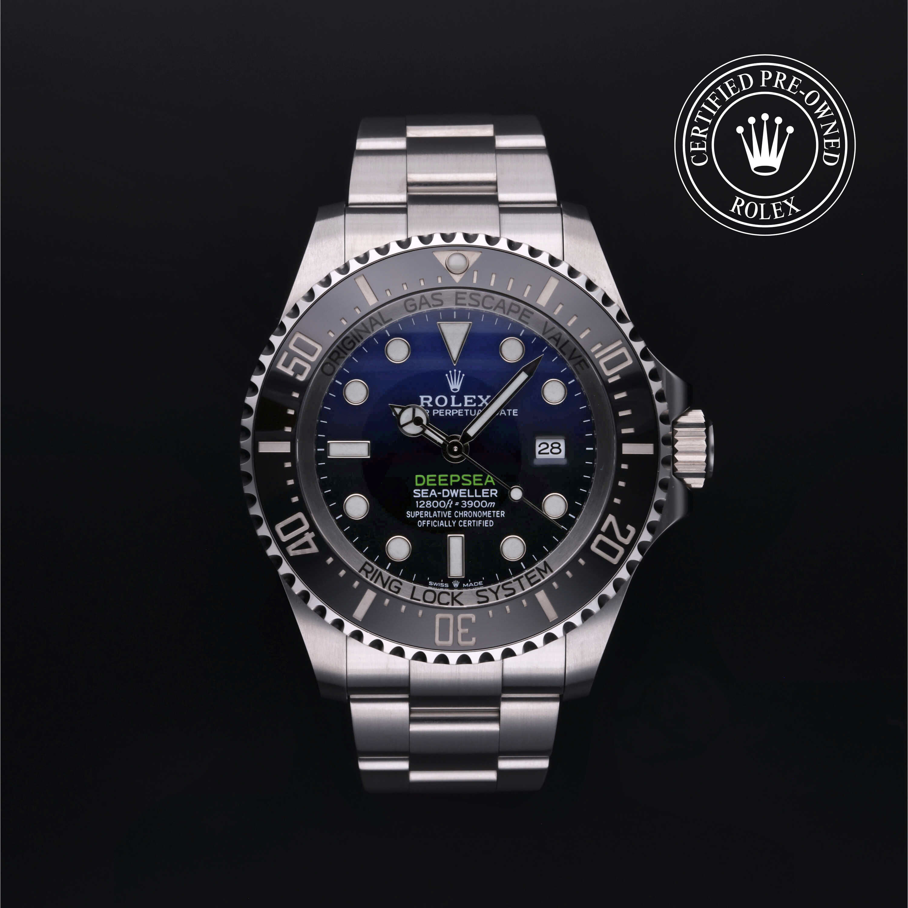 Oyster Perpetual Rolex Deepsea