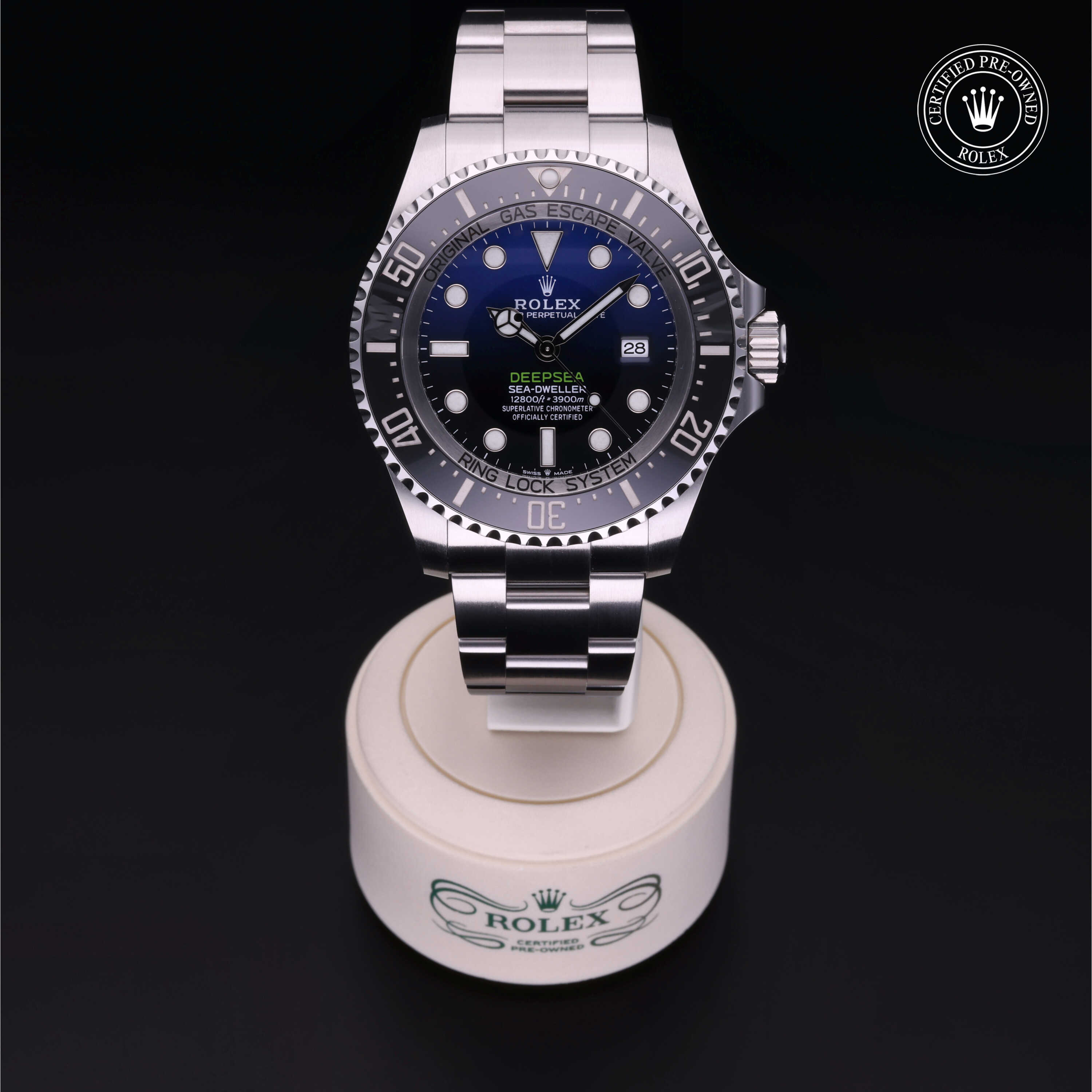 Oyster Perpetual Rolex Deepsea
