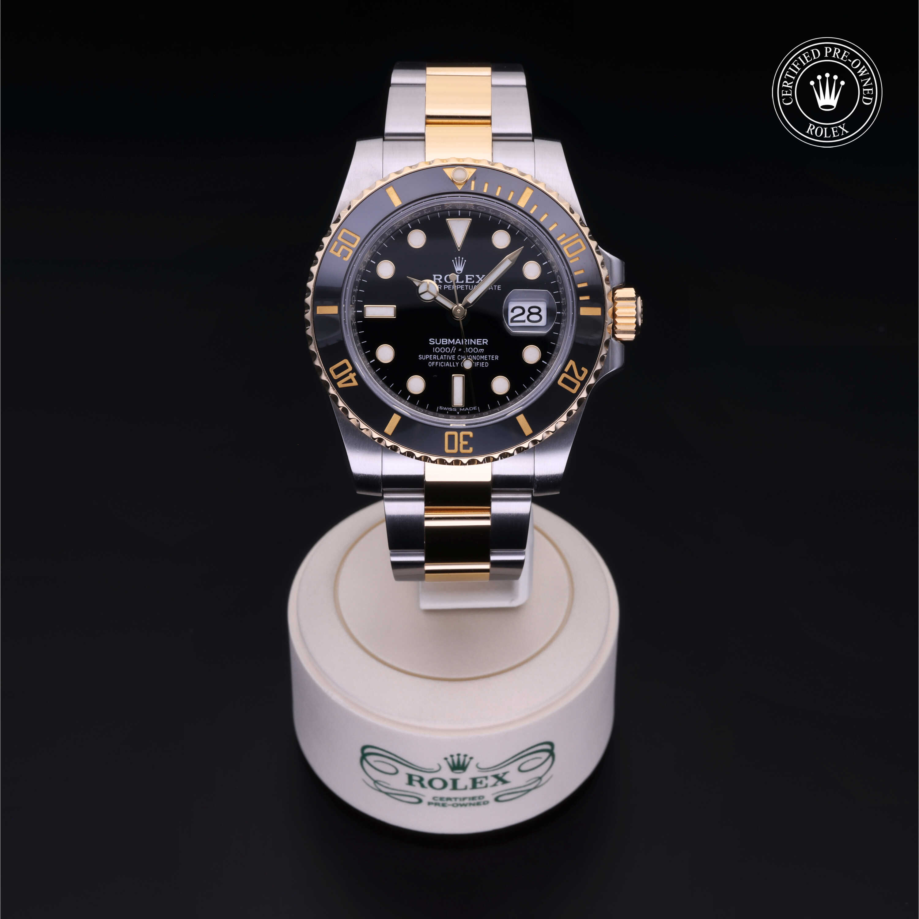 Oyster Perpetual Submariner Date