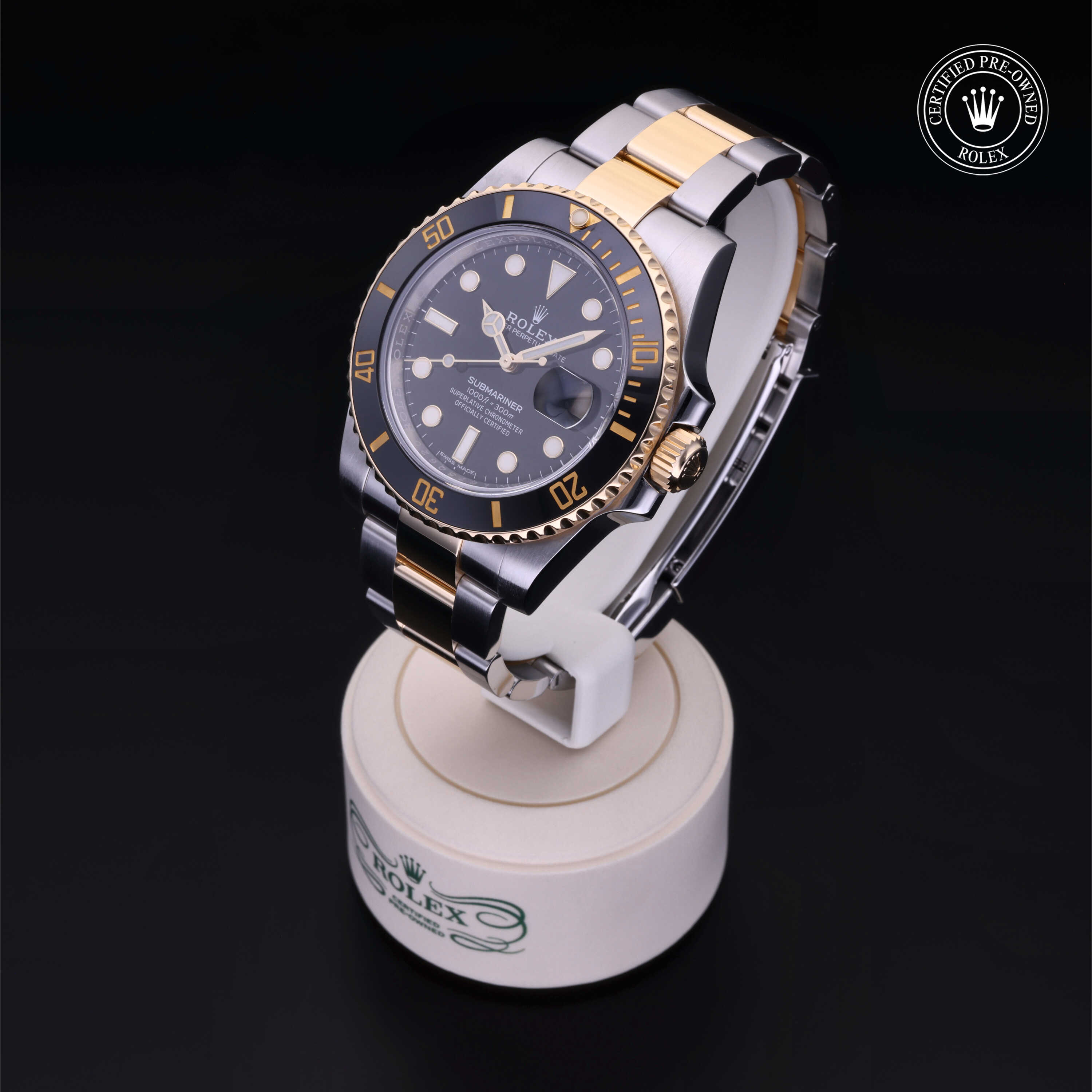 Oyster Perpetual Submariner Date