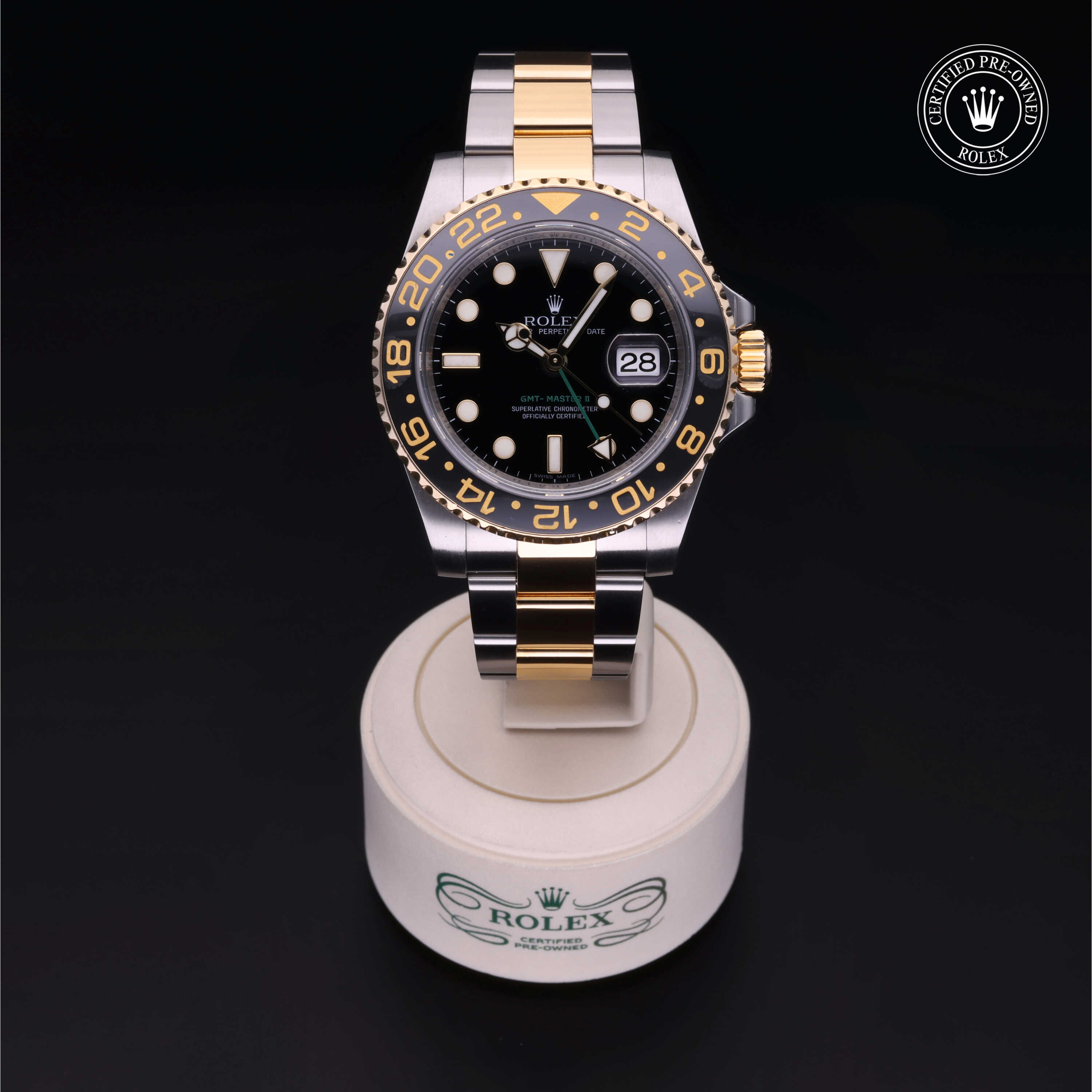 Oyster Perpetual GMT-Master II