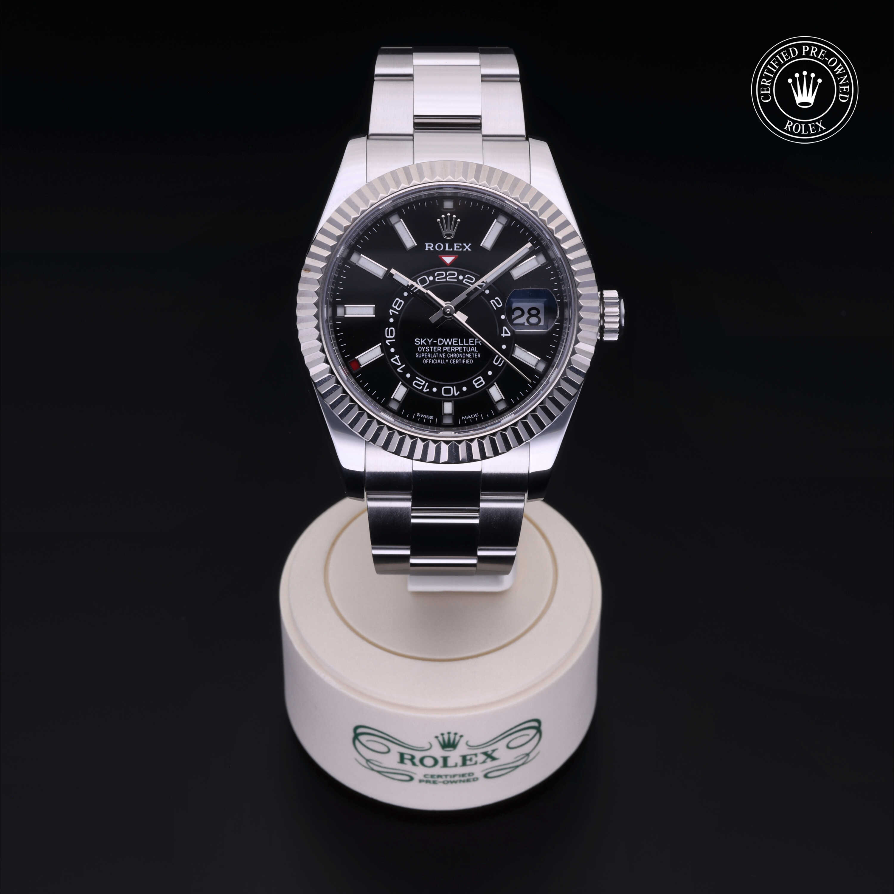 Oyster Perpetual Sky-Dweller