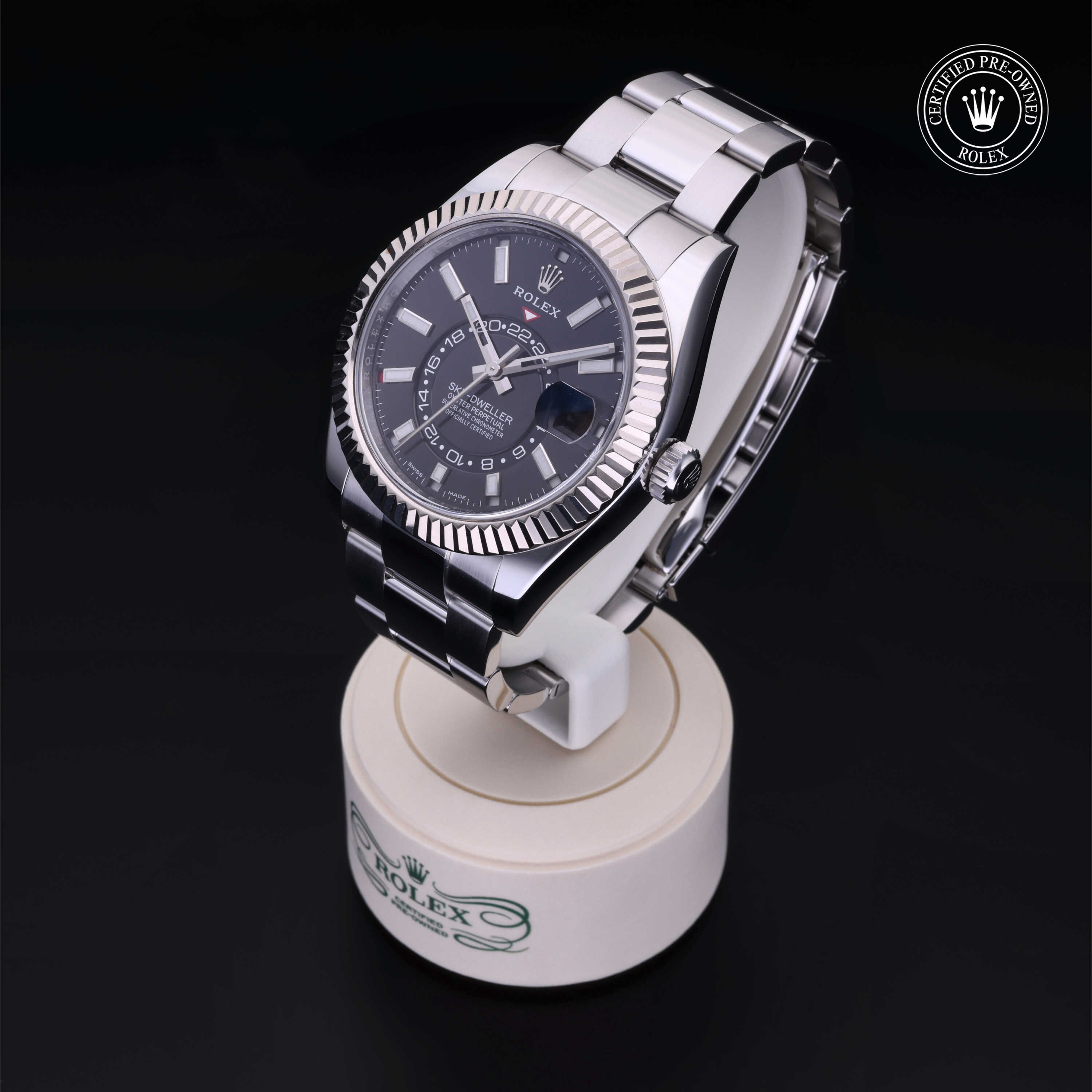 Oyster Perpetual Sky-Dweller