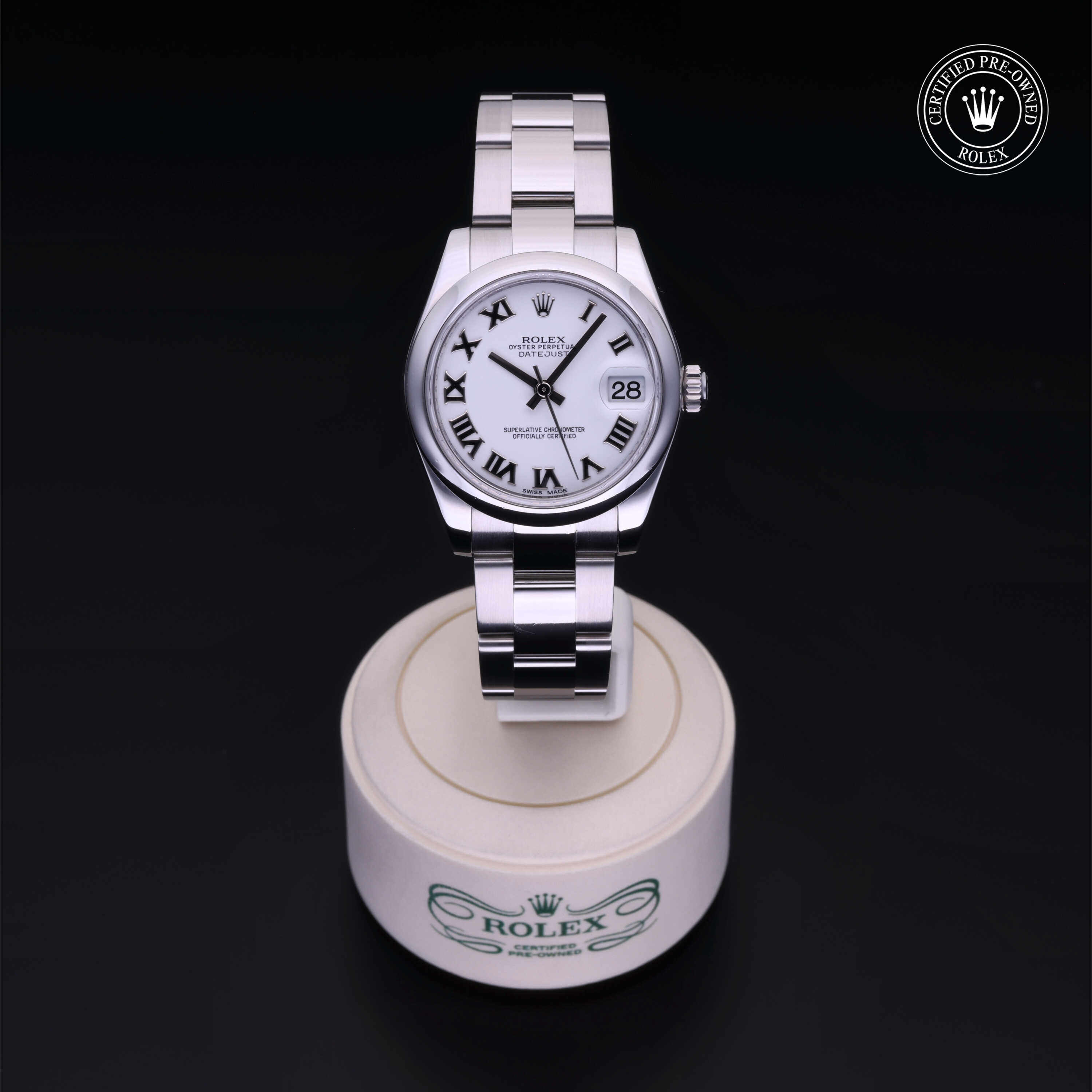 Oyster Perpetual Datejust 31