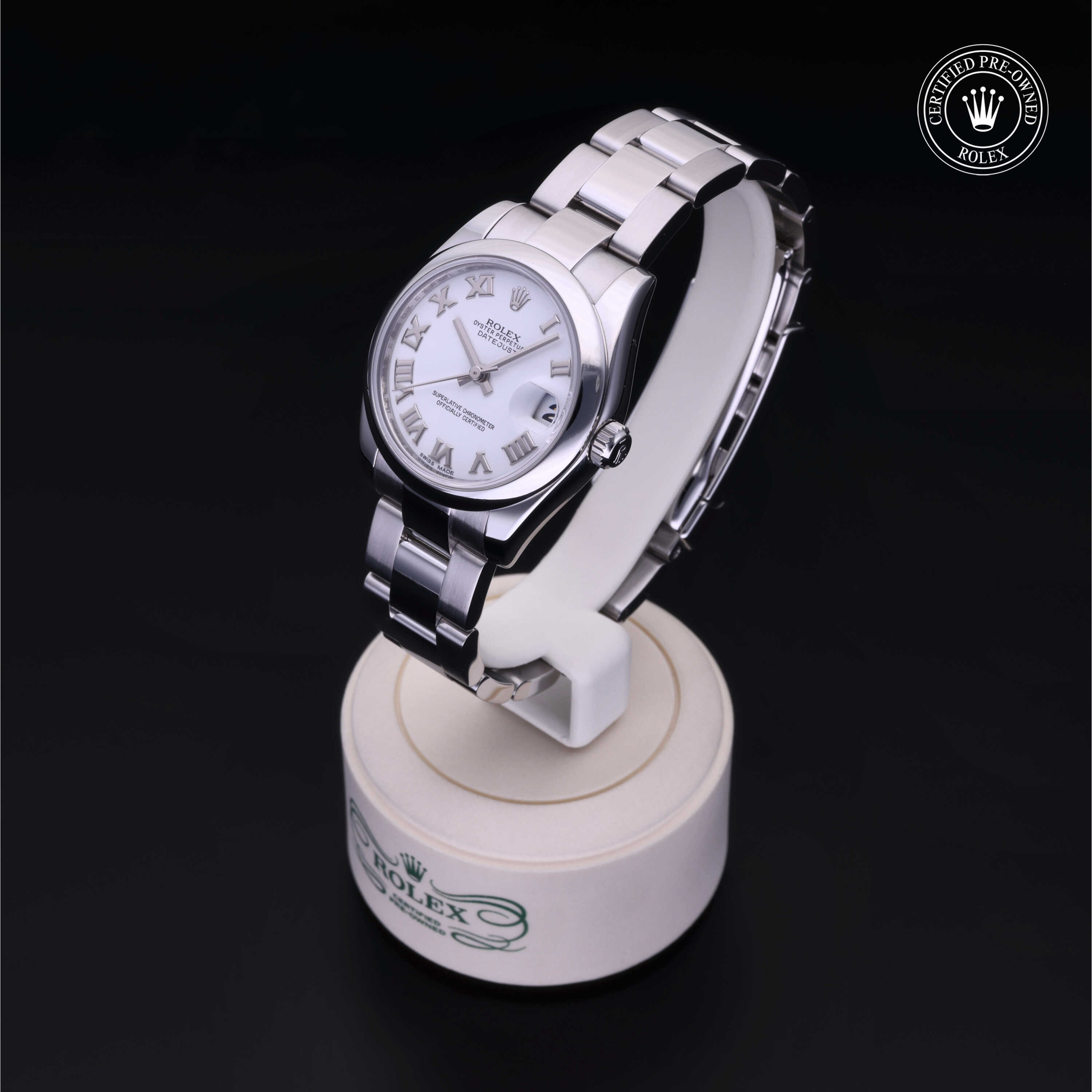 Oyster Perpetual Datejust 31