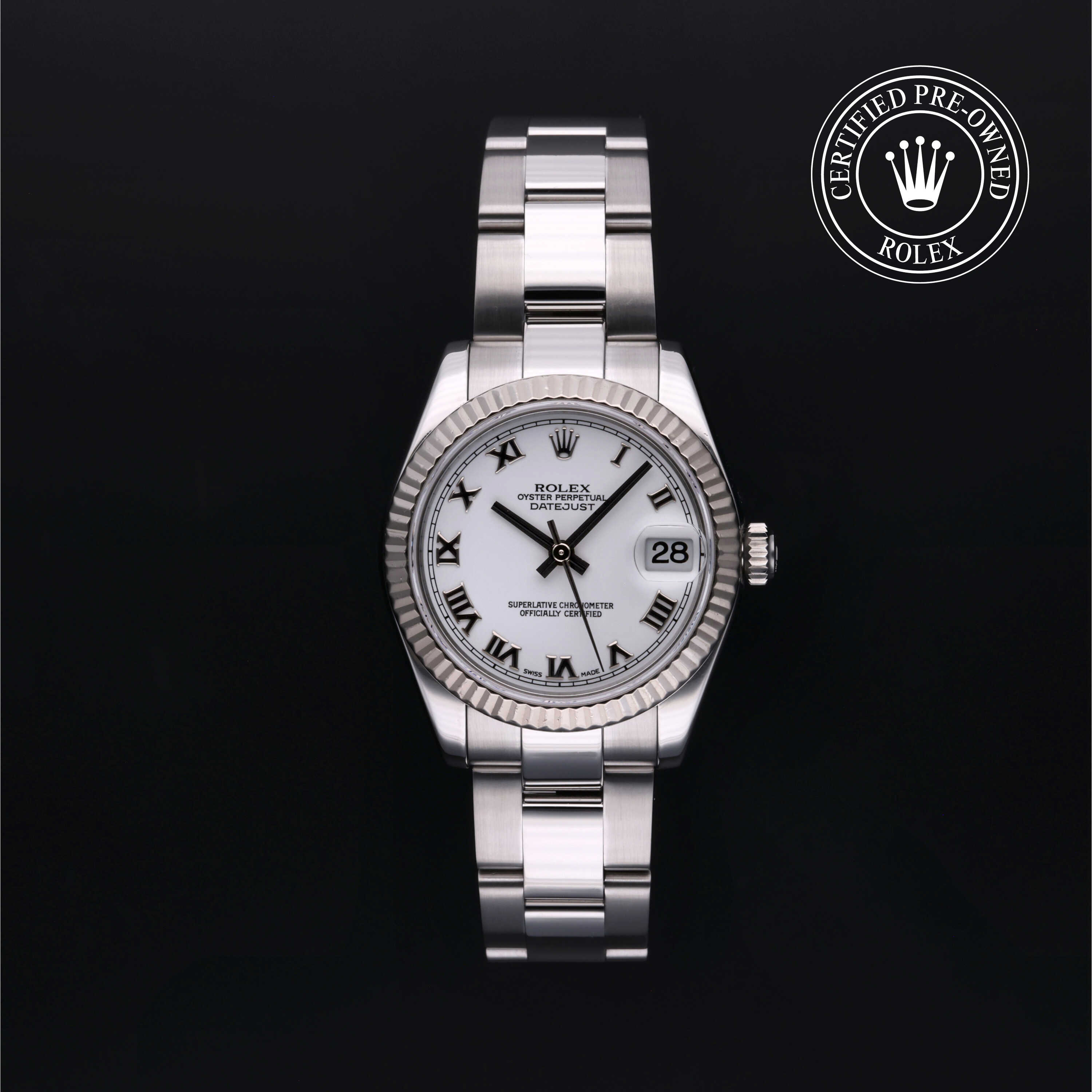 Oyster Perpetual Datejust 31