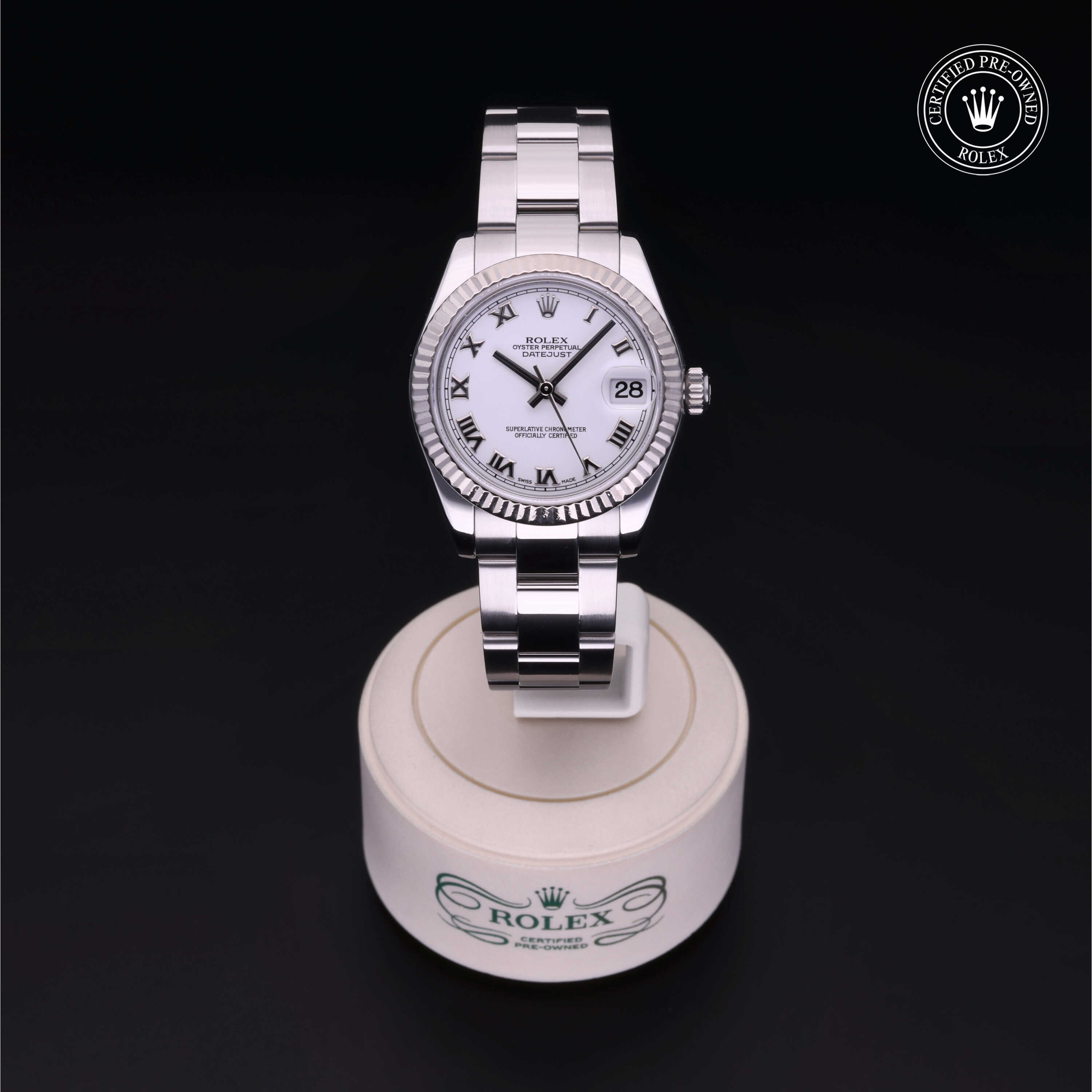 Oyster Perpetual Datejust 31